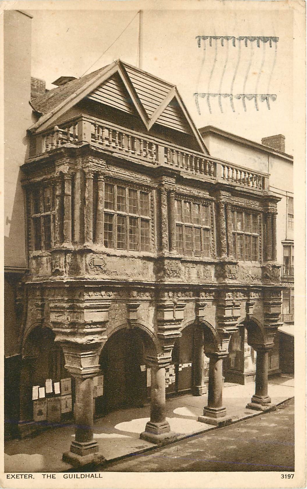 CPA Exeter The Guildhall