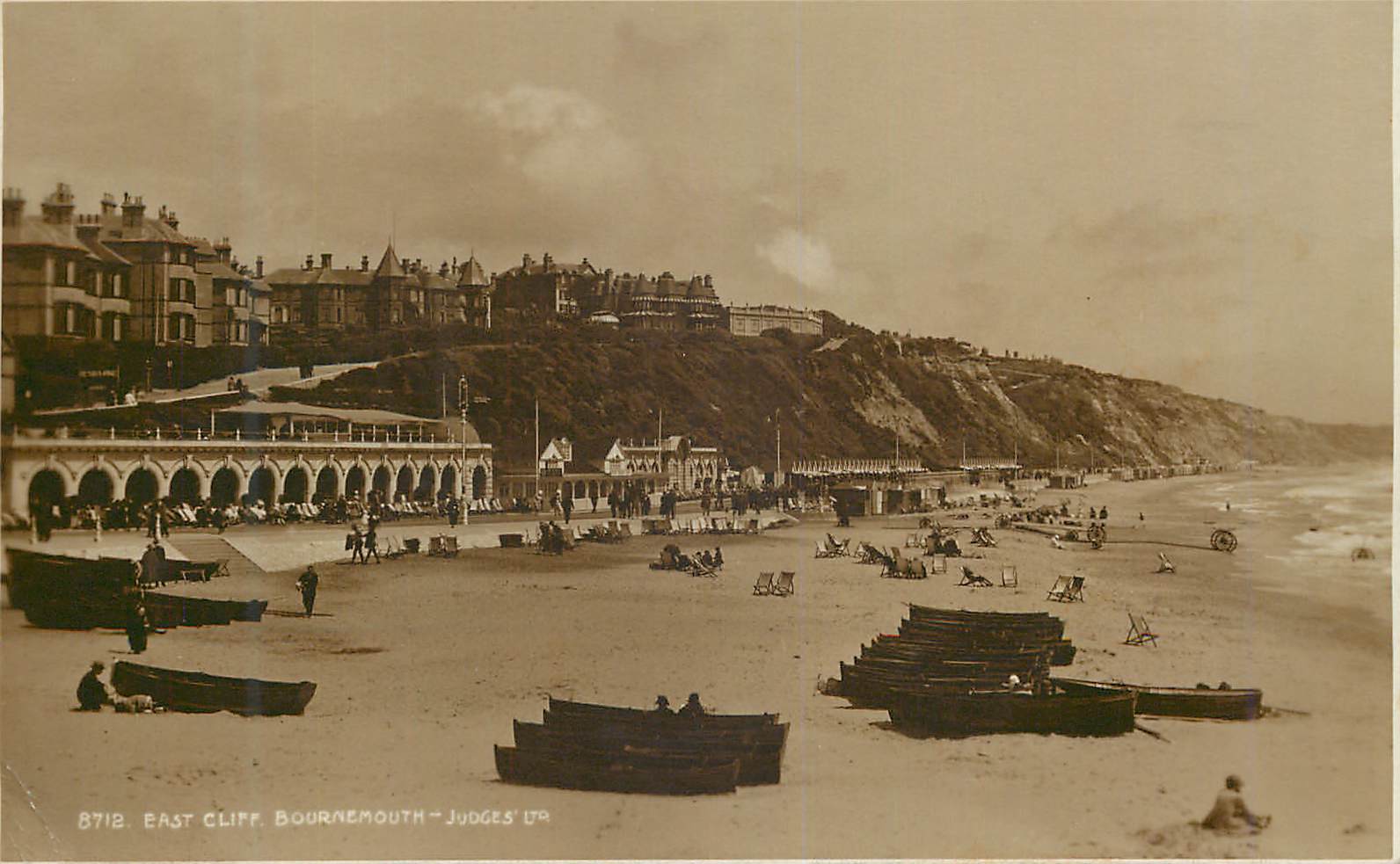 CPA East Cliff Bouralmouth Judee