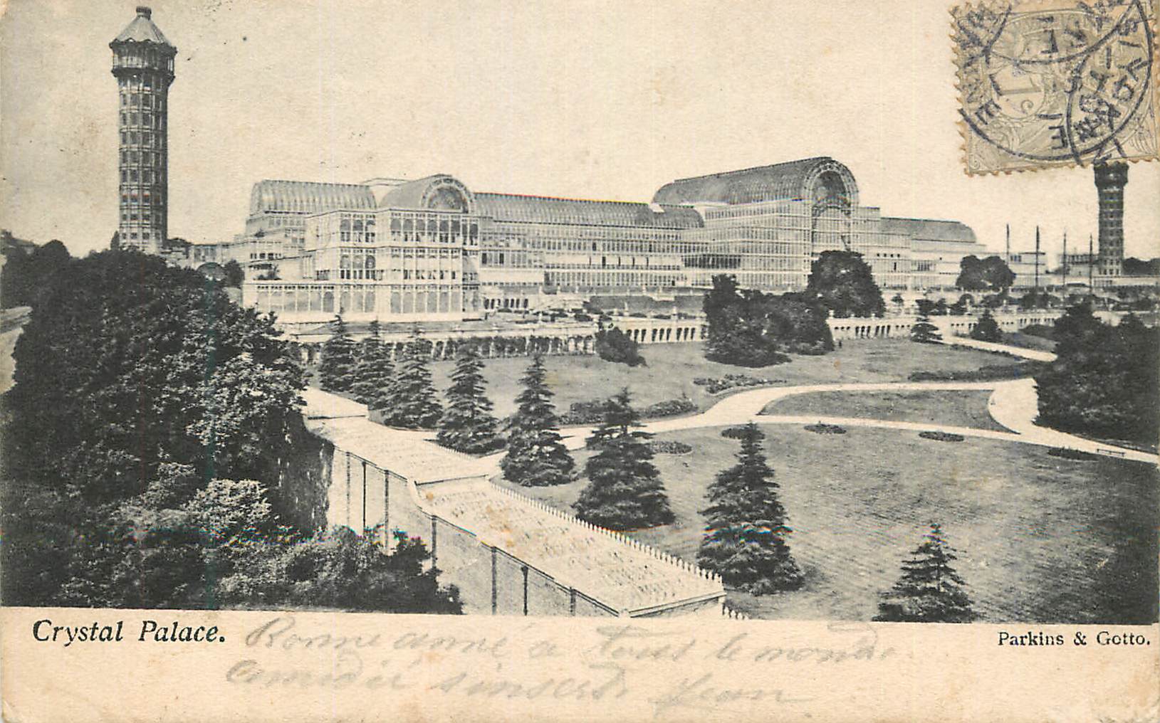 CPA Crystal Palace