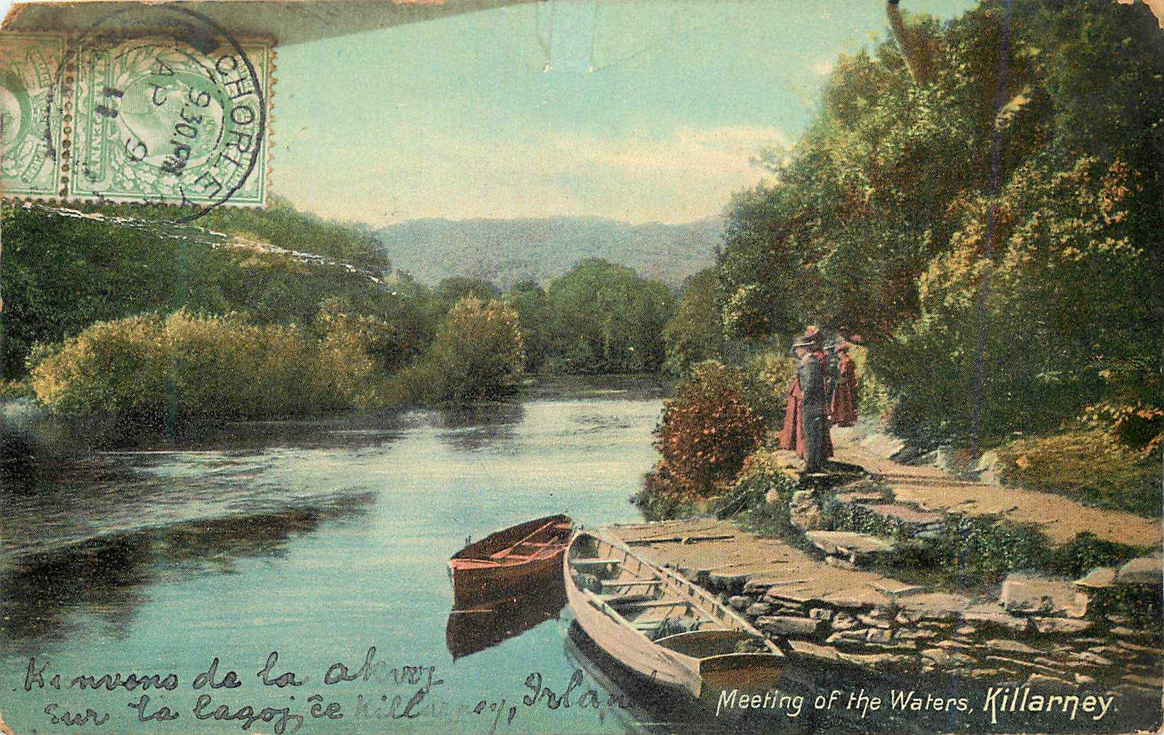 CPA Meeting of the Waters Killarney