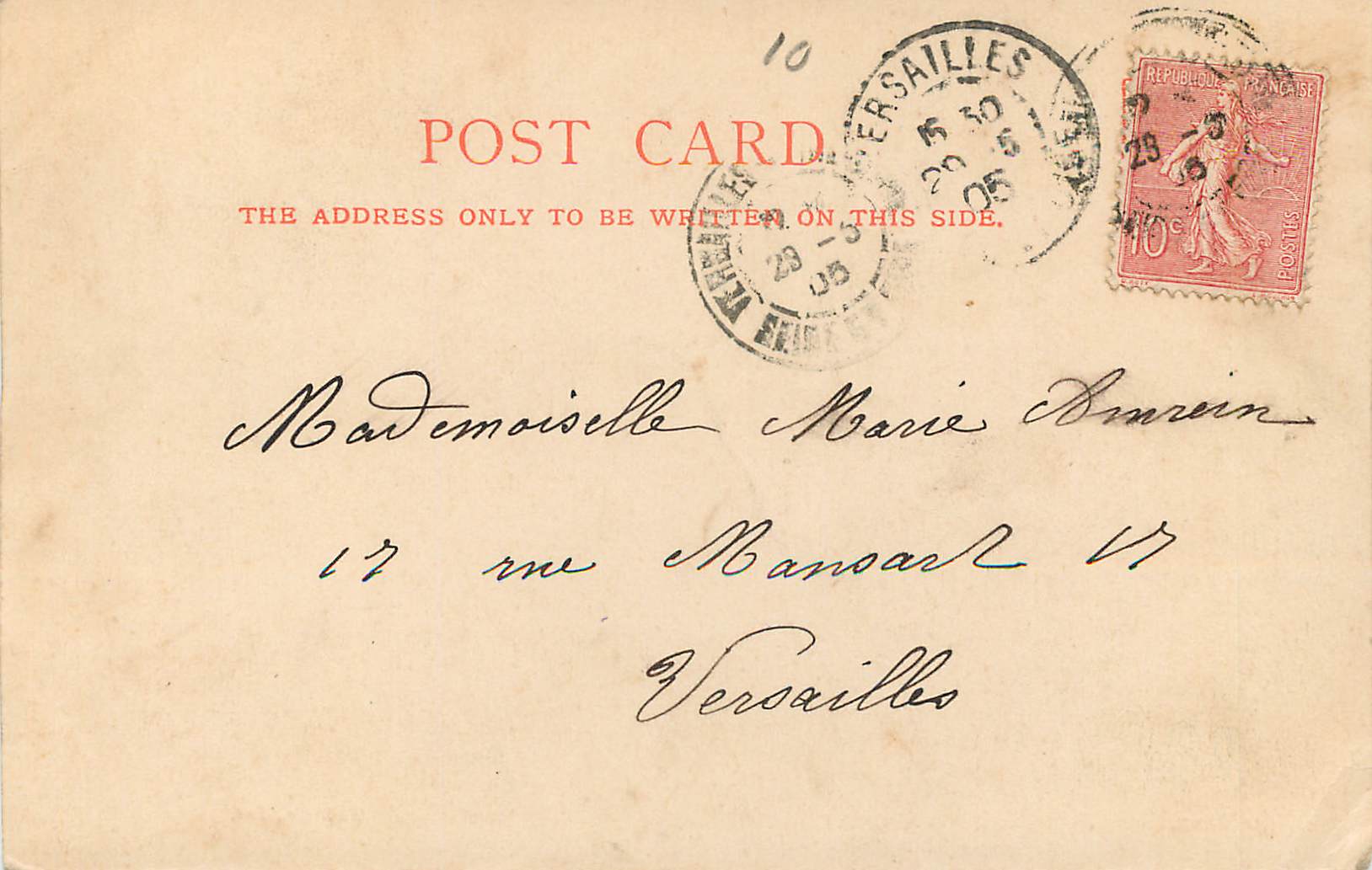 Jesmond Dene, Newcastle-on-Tyne — vue du pont et de la cascade — M. & Co., Ltd. — Reverso