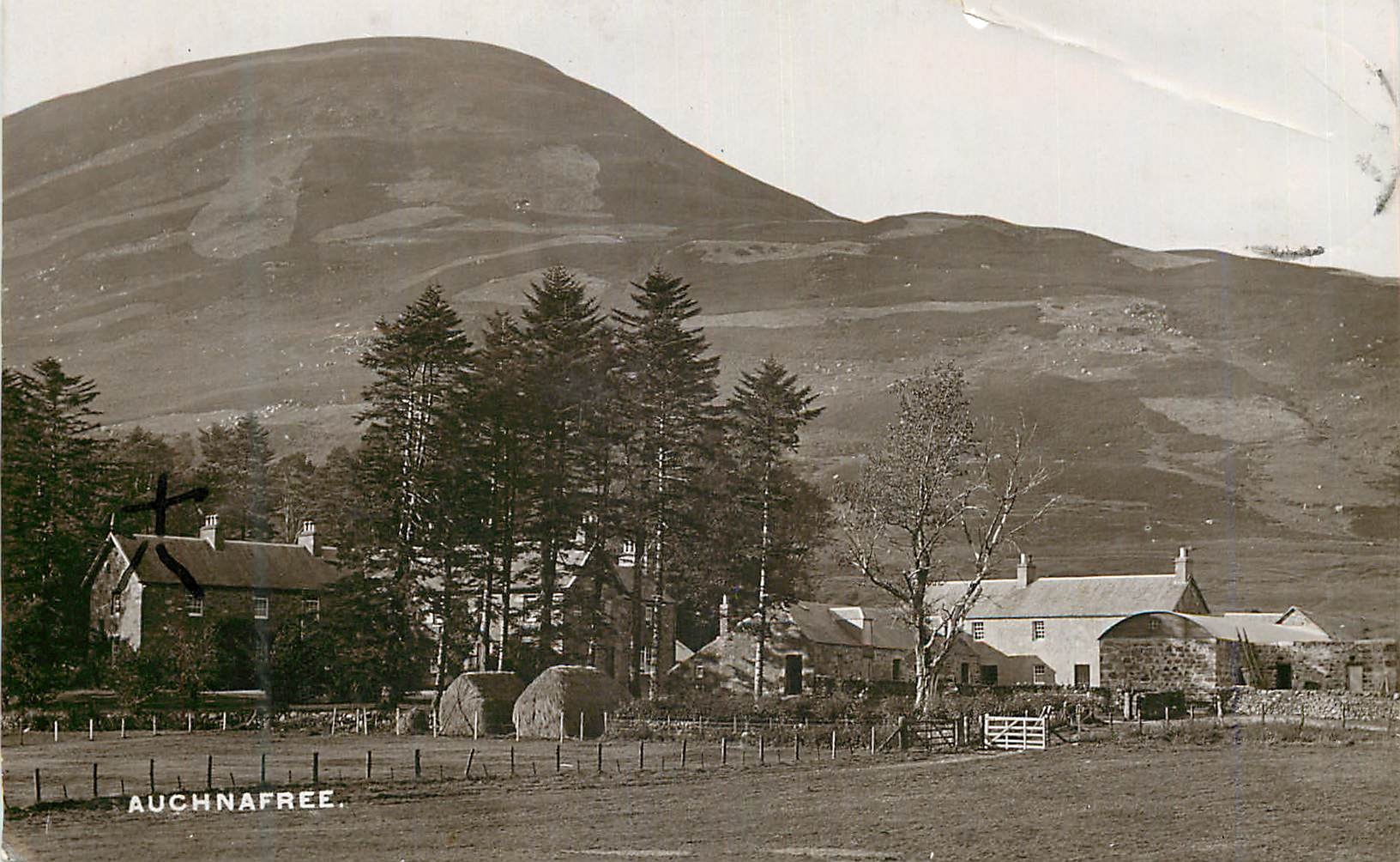 CPA Auchnafree