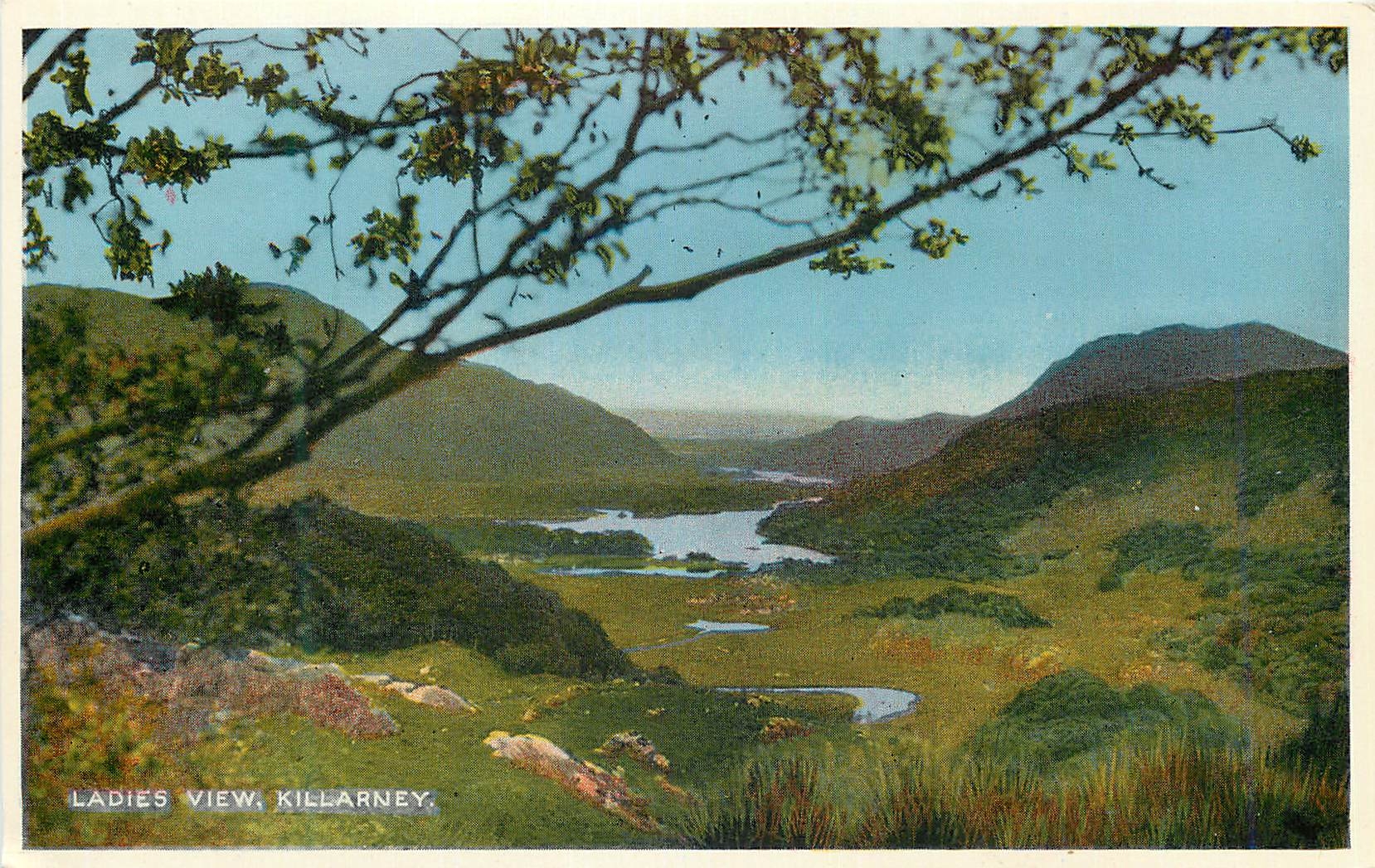 CPA Ladies View Killarney