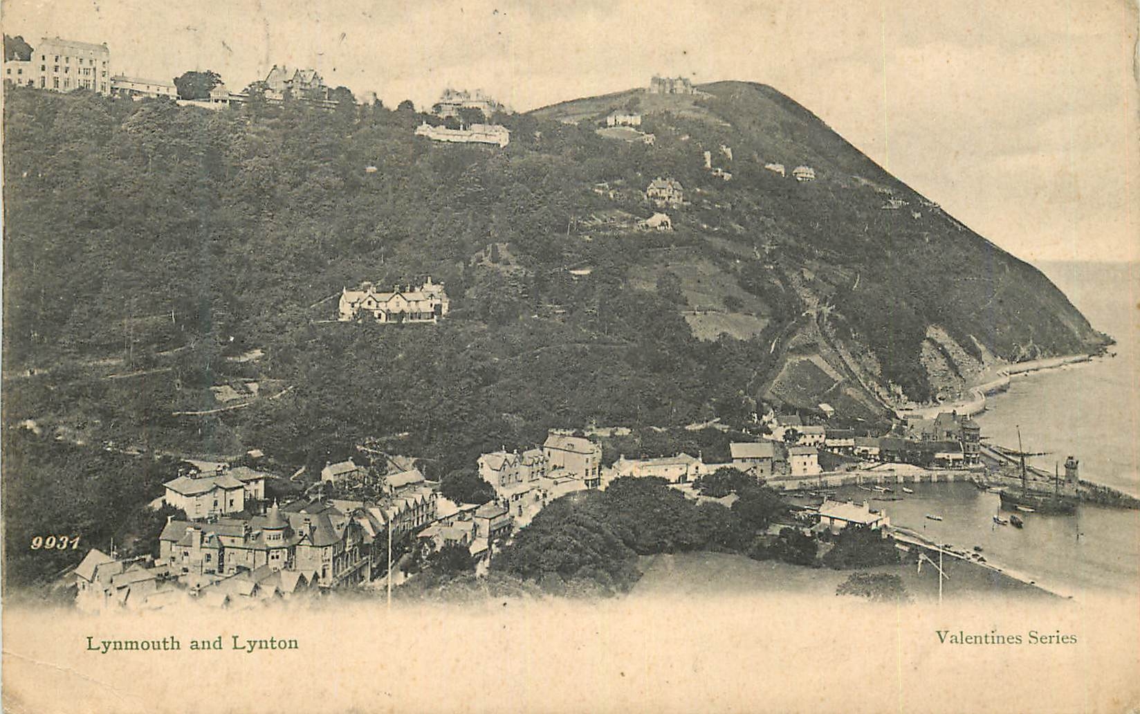 CPA Lynmouth and Lynton Valentines Series