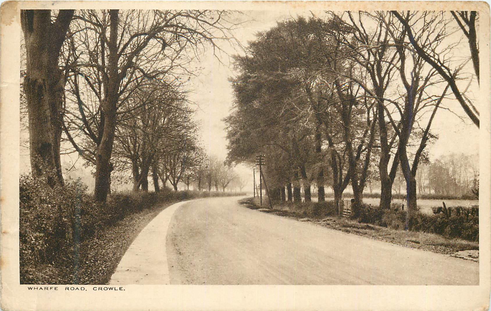 CPA London wharre road crowle