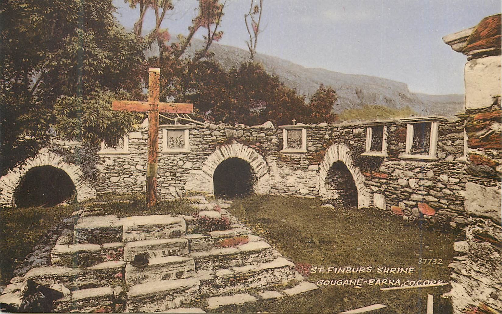 CPA St finburs surine gougane barra cocork