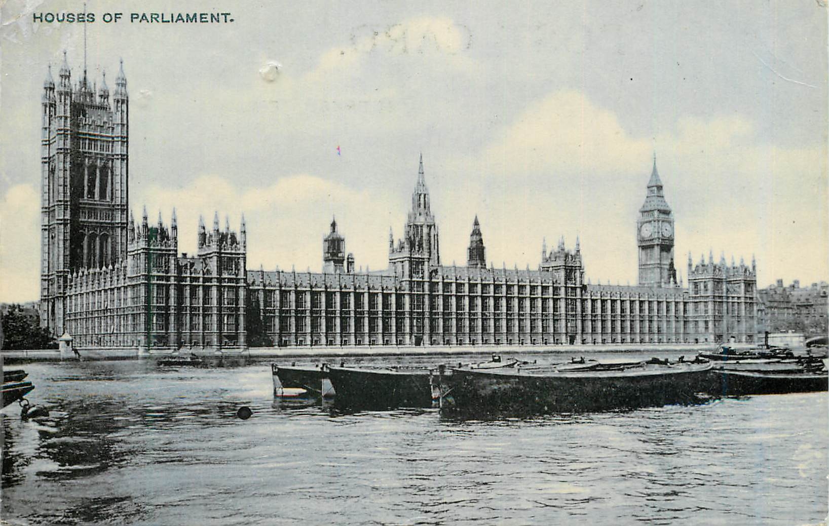 CPA London houses of parliament