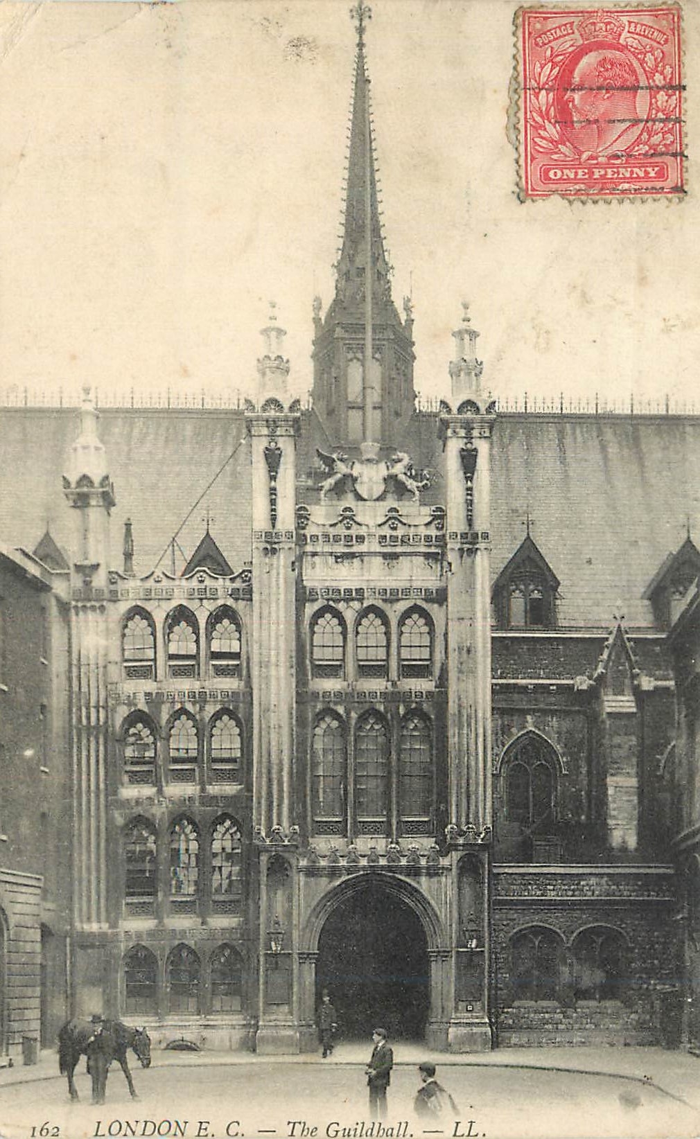 CPA London the guildhall