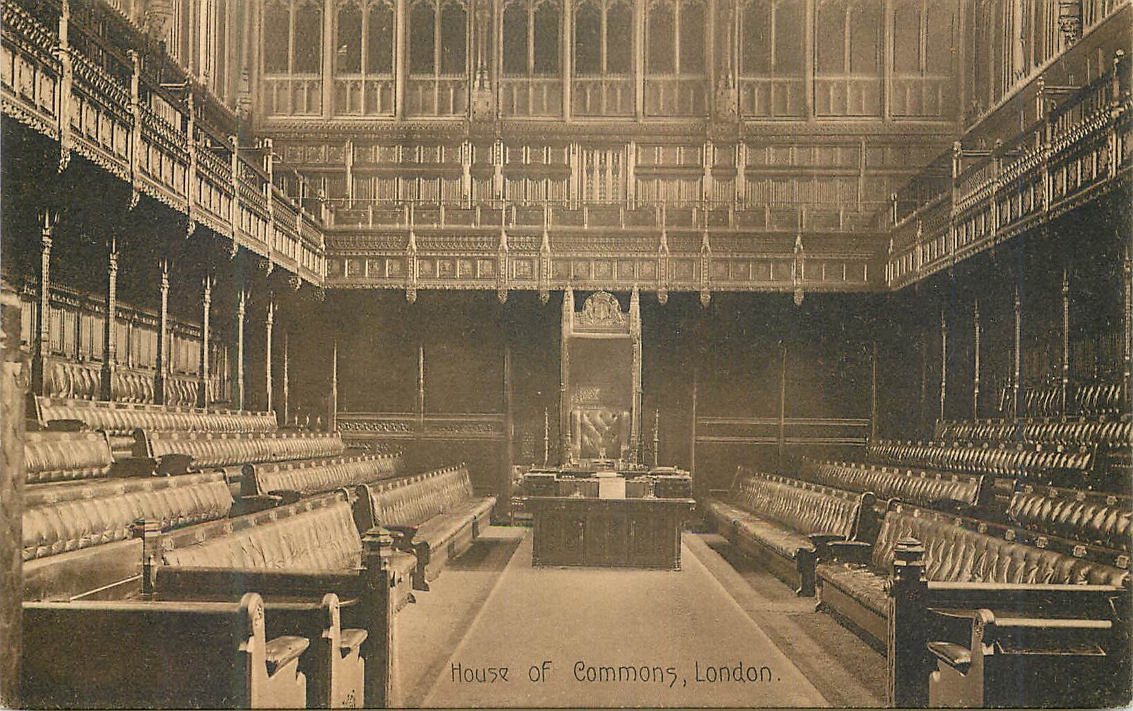 CPA London house of commons