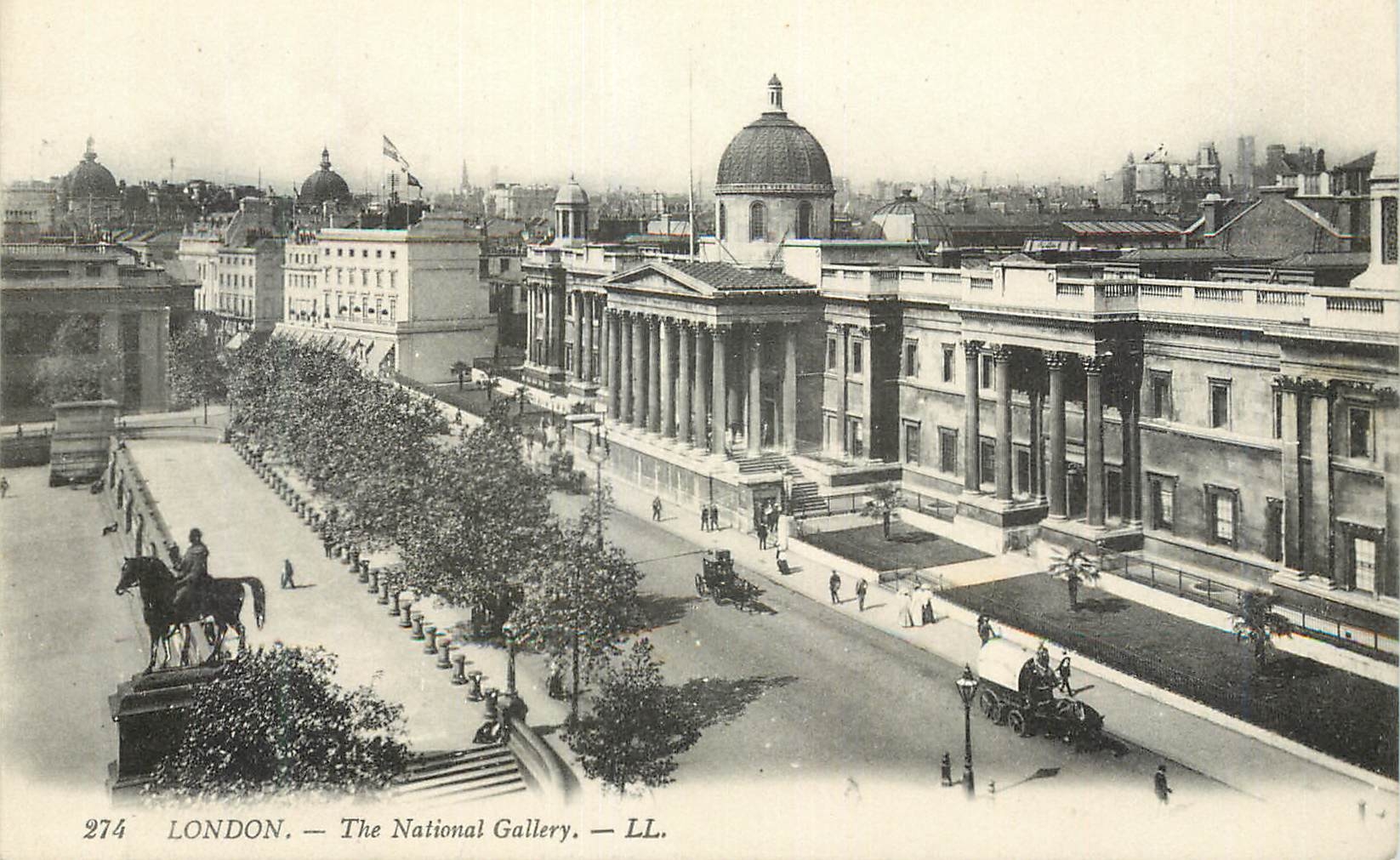 CPA London the national gallery
