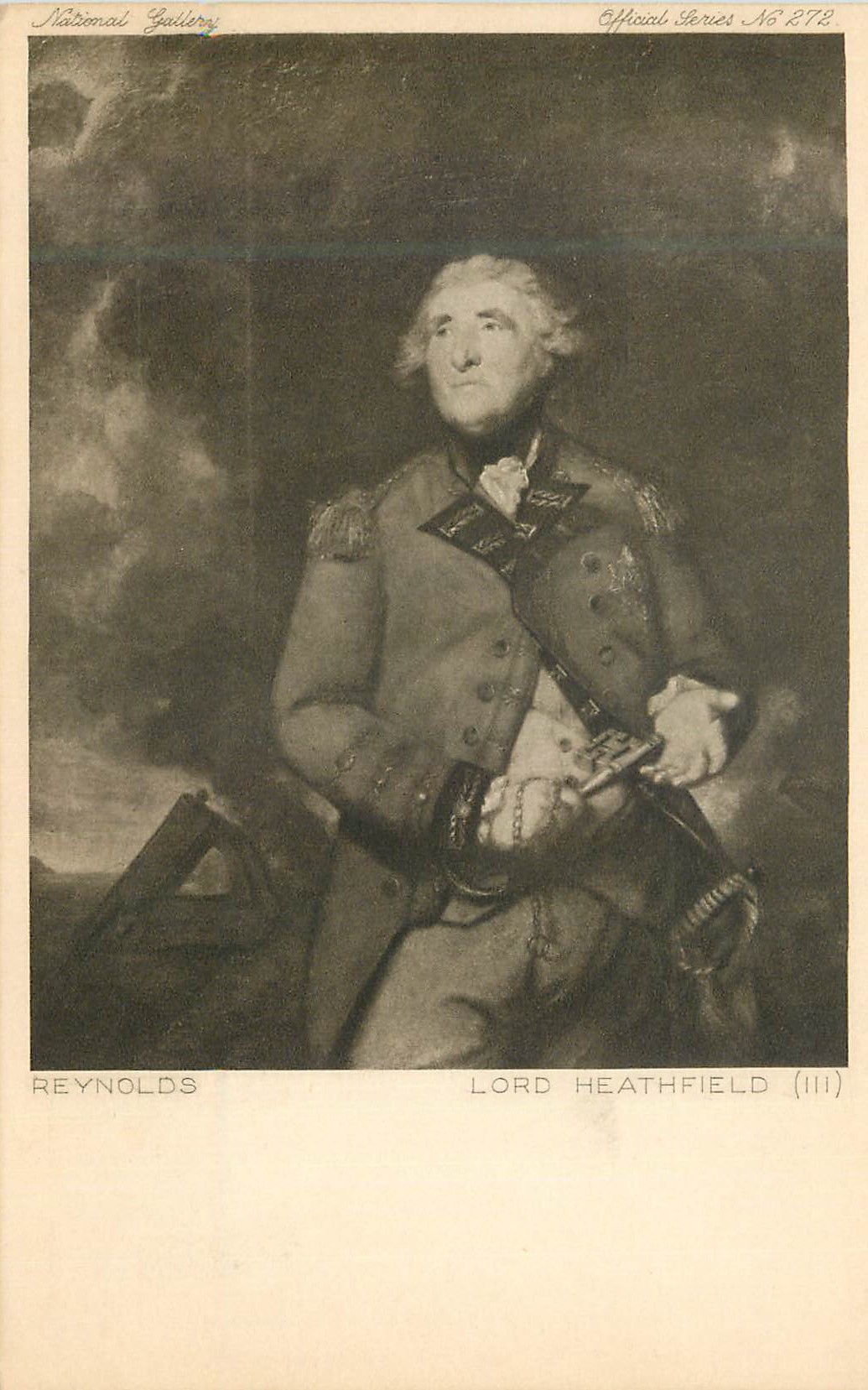CPA Reynolds lord heathfield
