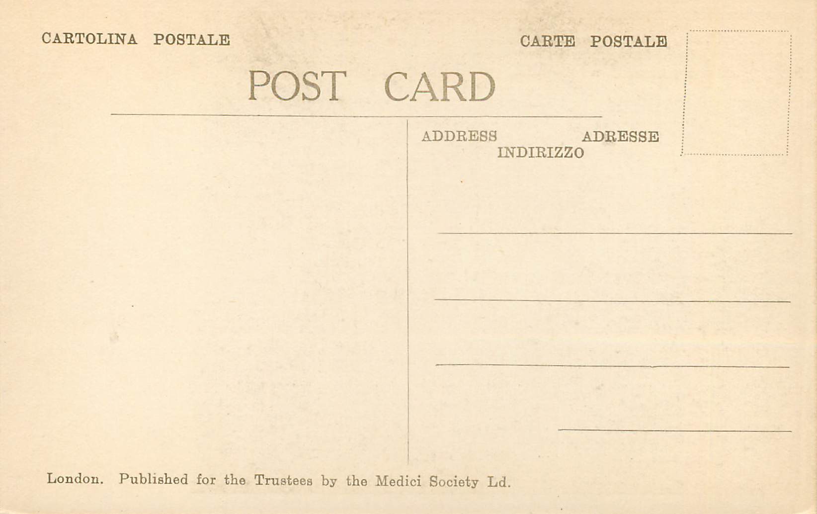CPA Reynolds lord heathfield — Verso