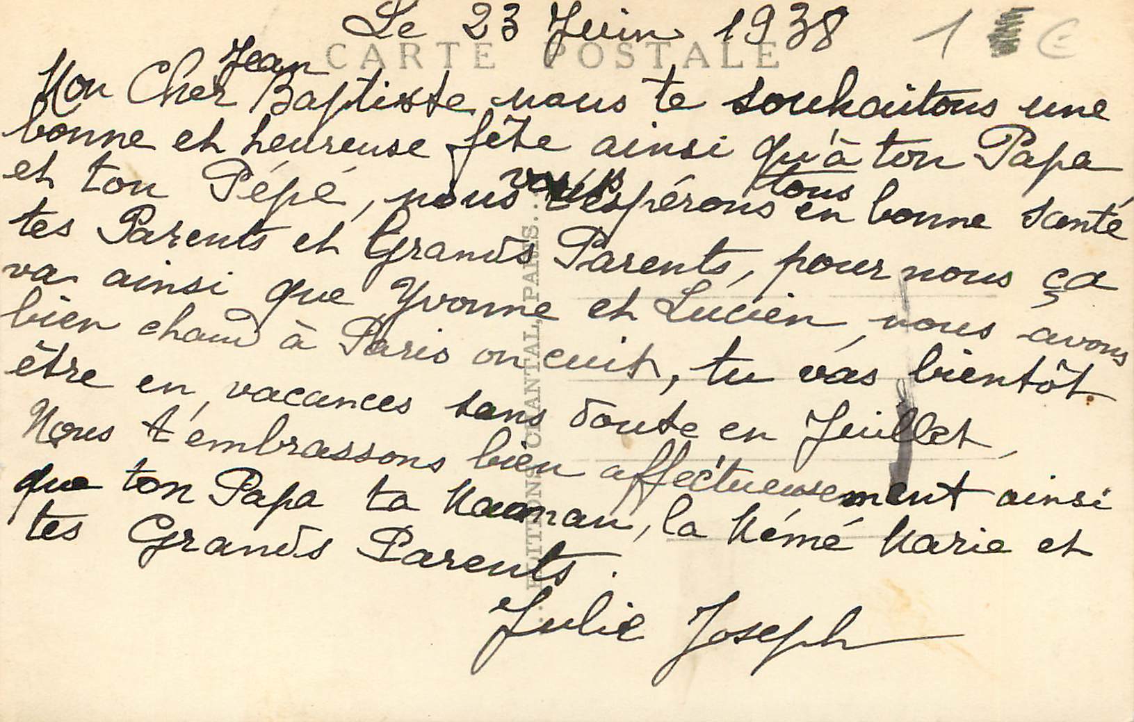 S.M. Le Roi Georges VI et S.M. La Reine Elisabeth — Wide World Photo — Reverso