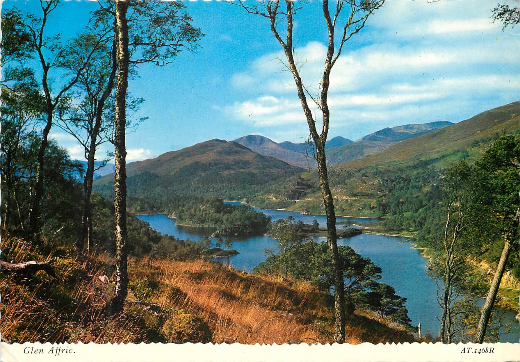 CPM Glen affric