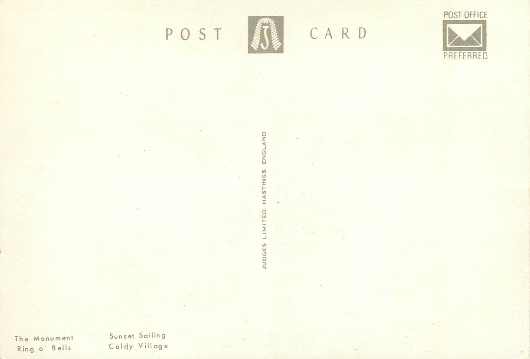 CPM Westkirby — Rückseite