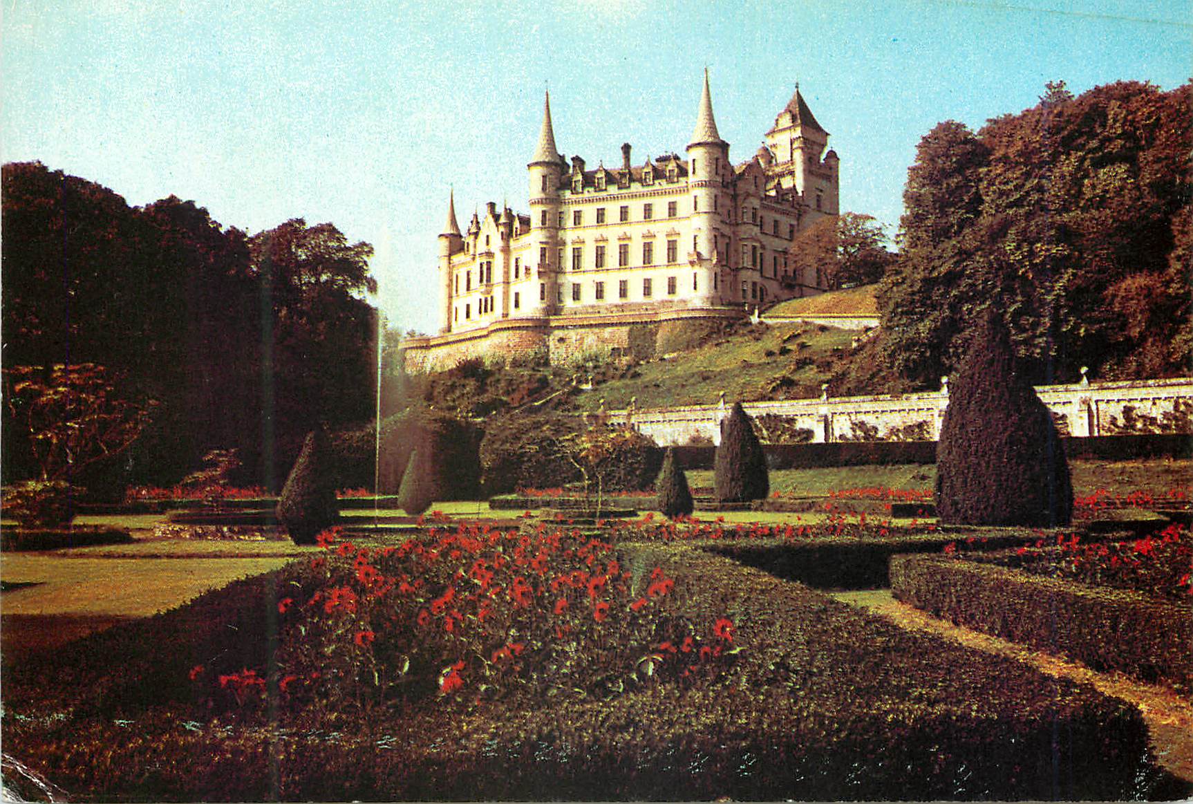 CPM Dunrobin castle