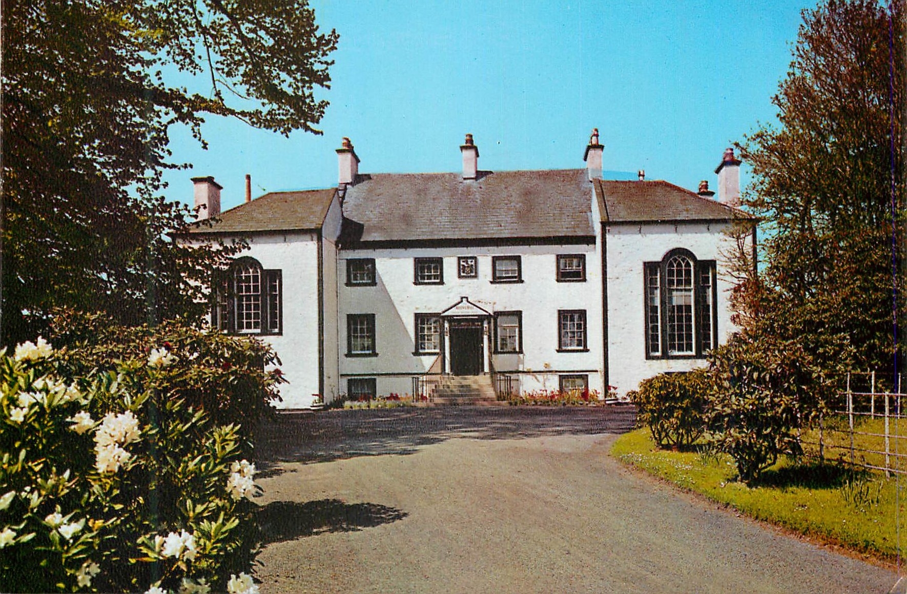 CPM Gretna hall hotel gretna green