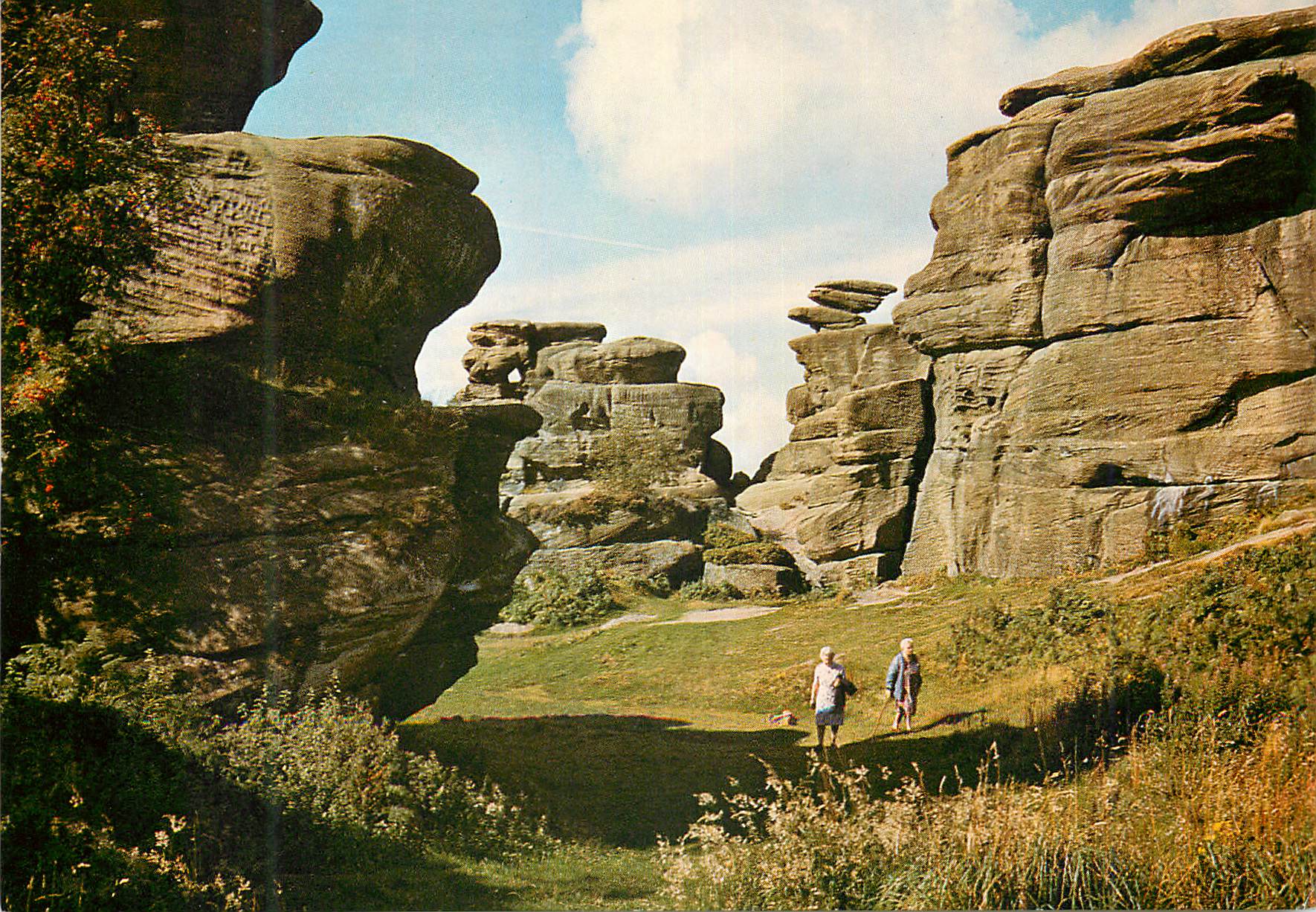 CPM Brimham rocks harrogate north yokshire