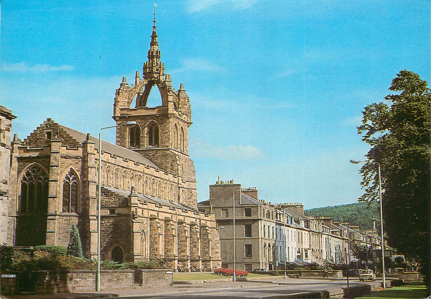 CPM View of marshall place from the entrance to the south inch perth