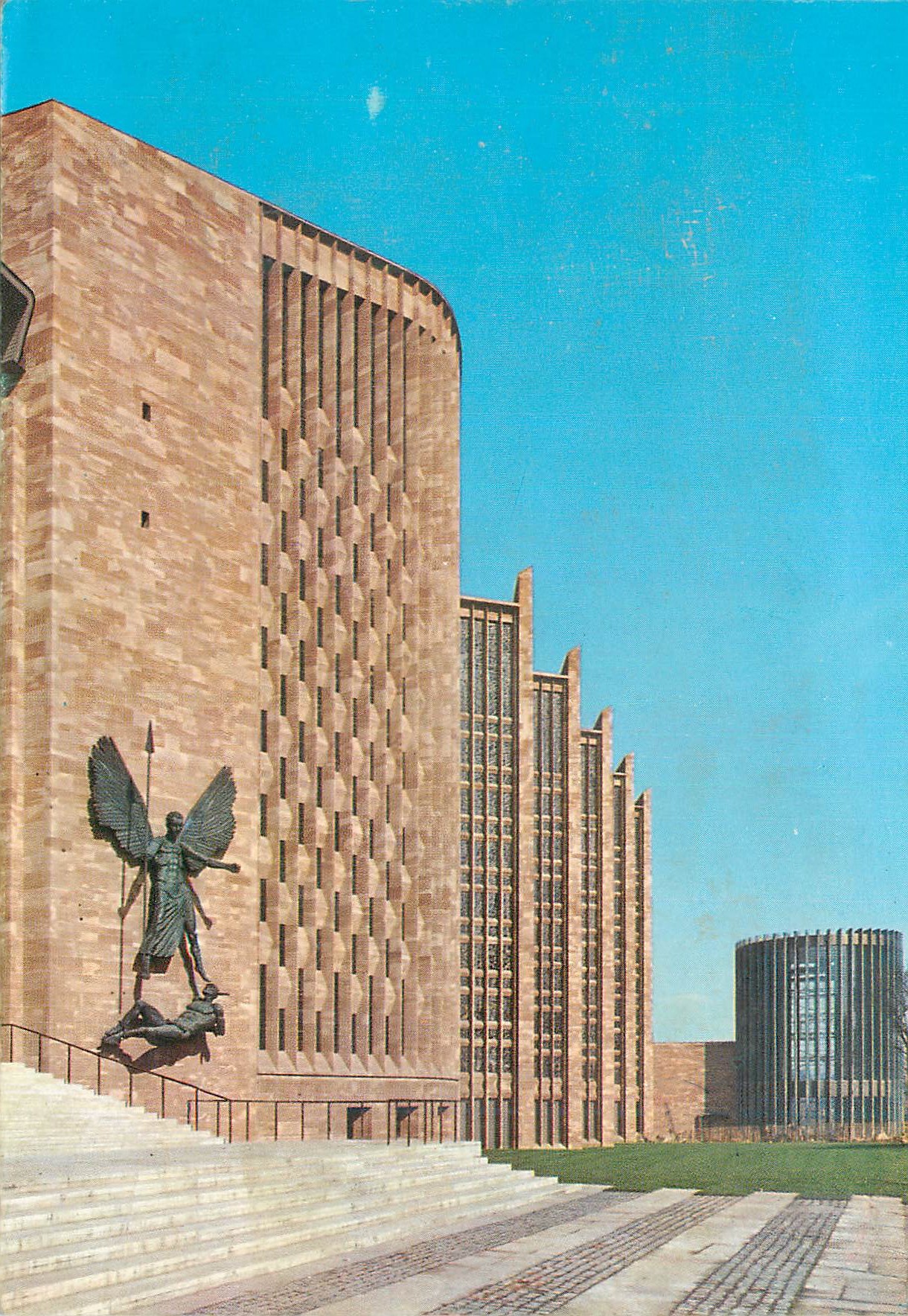CPM Coventry cathedral