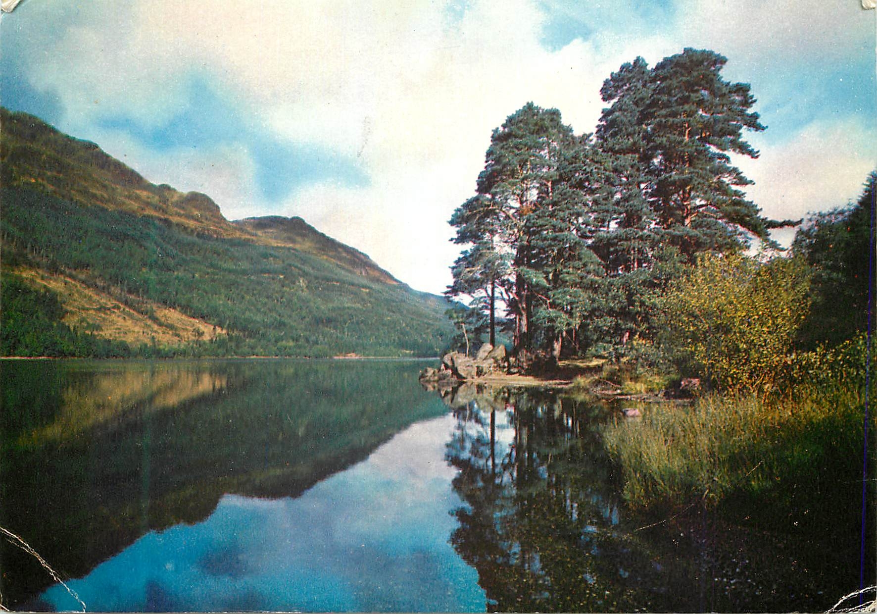 CPM Loch eck argyll