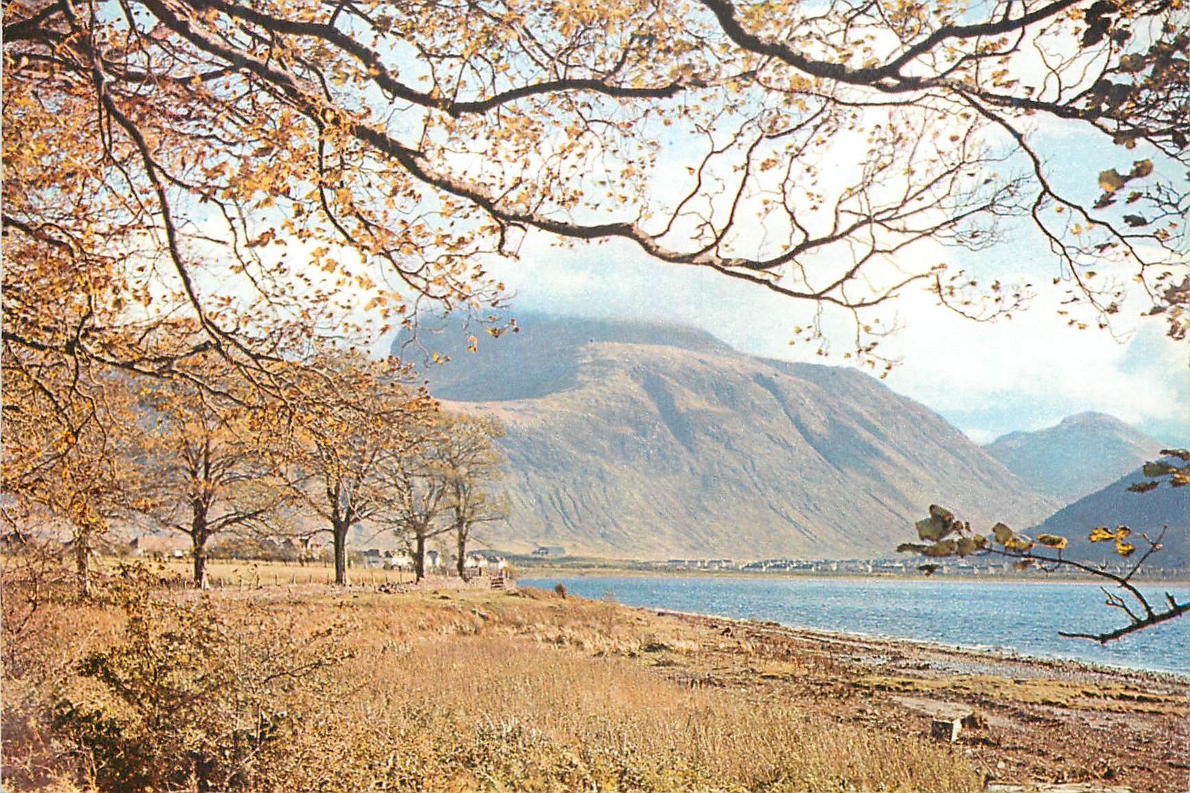 CPM Ben nevis and loch eil inverness shire