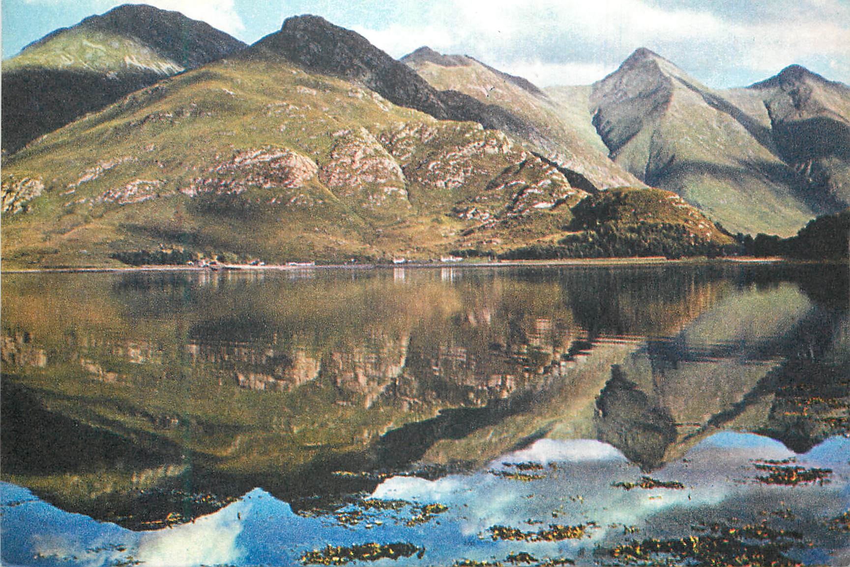 CPM The five sisters of kintail