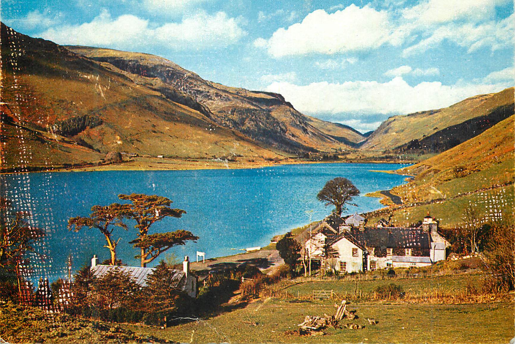 CPM Tal y lynn near town merioeth