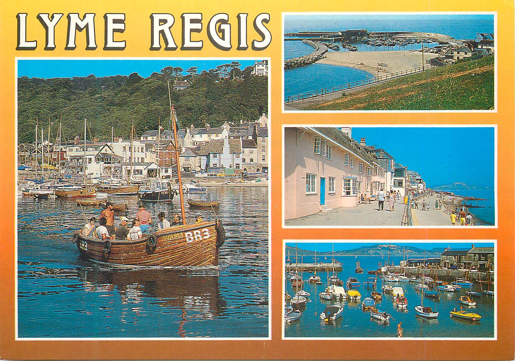 CPM Lyme Regis