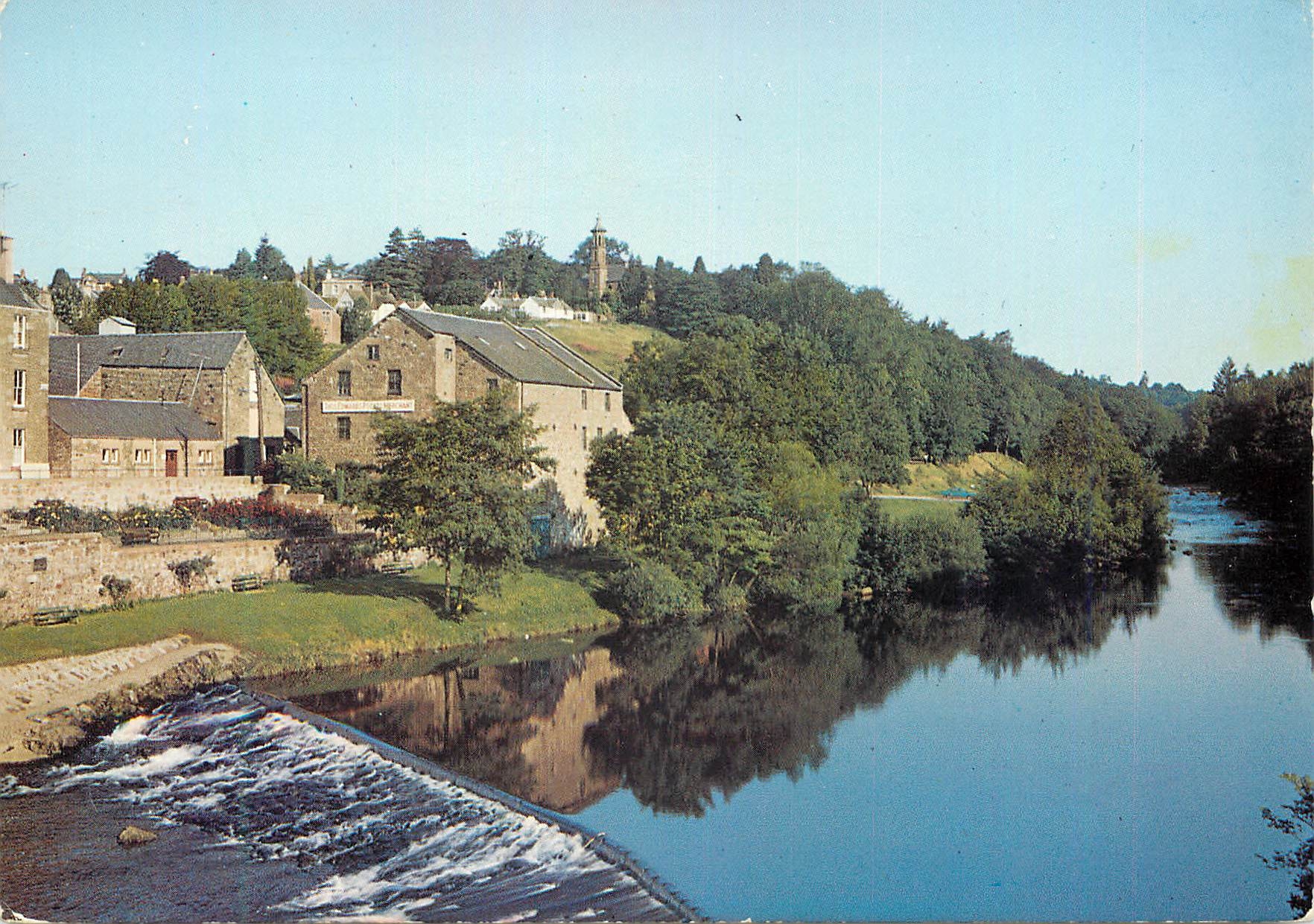 CPM River Ericht Blairgowrie Perthshire