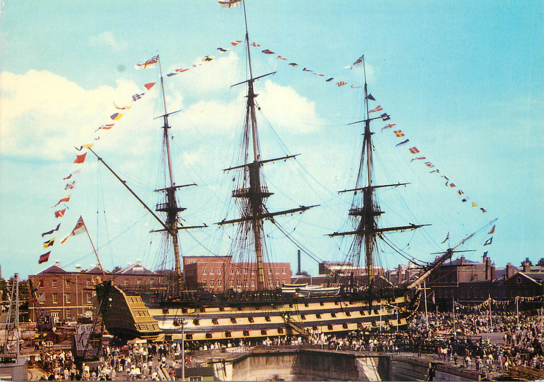CPM The Victory at Portsmouth Hampshire