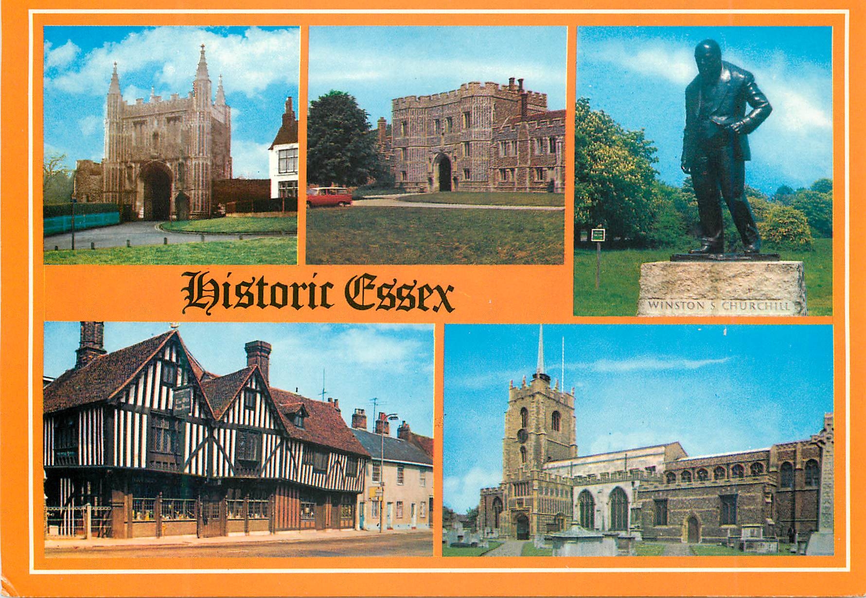CPM Historic Essex