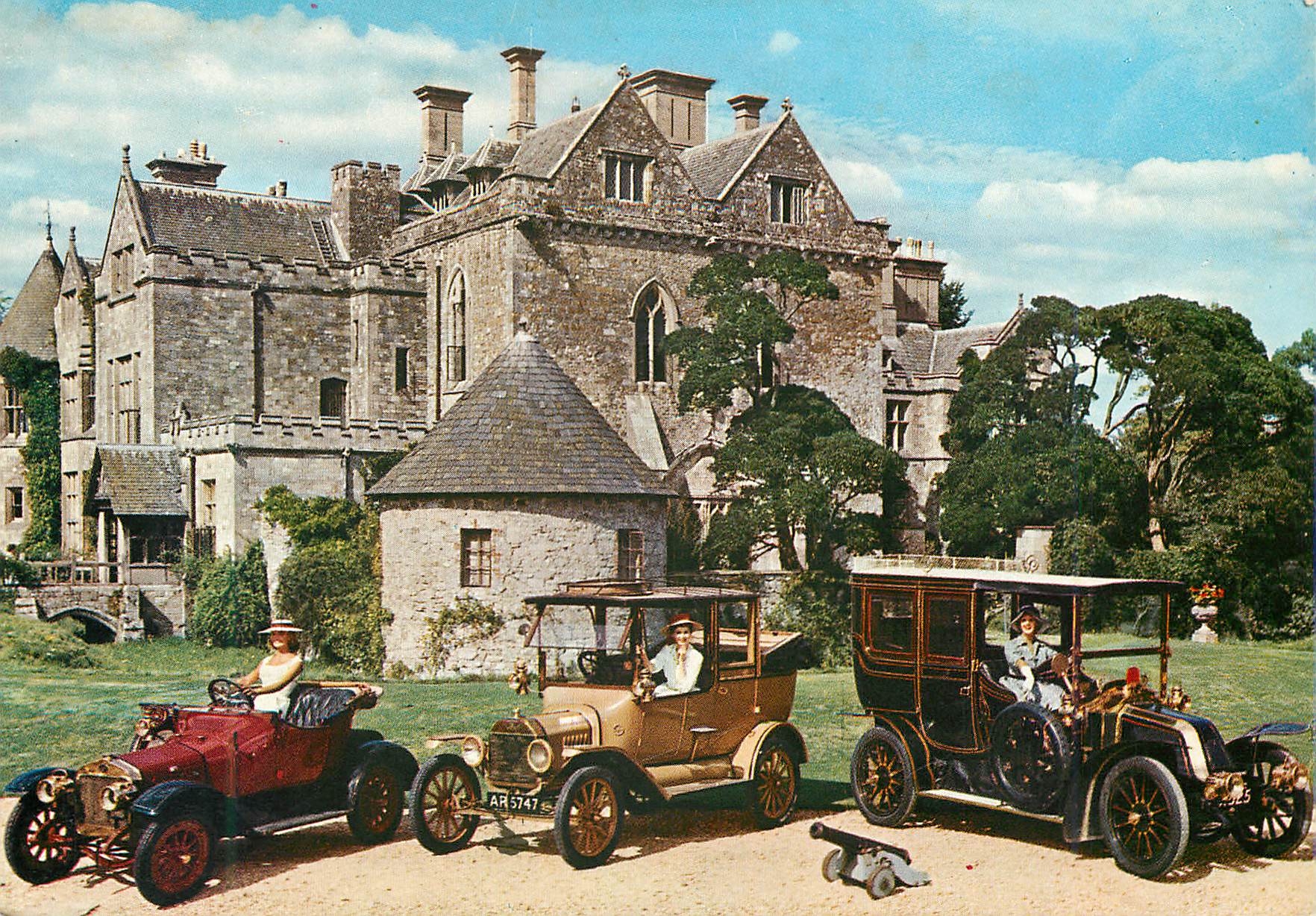 CPM England National Motor Museum Beaulieu Automobiles