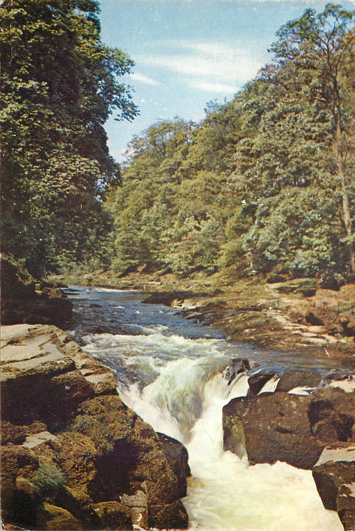 CPM The Strid Yorkshire