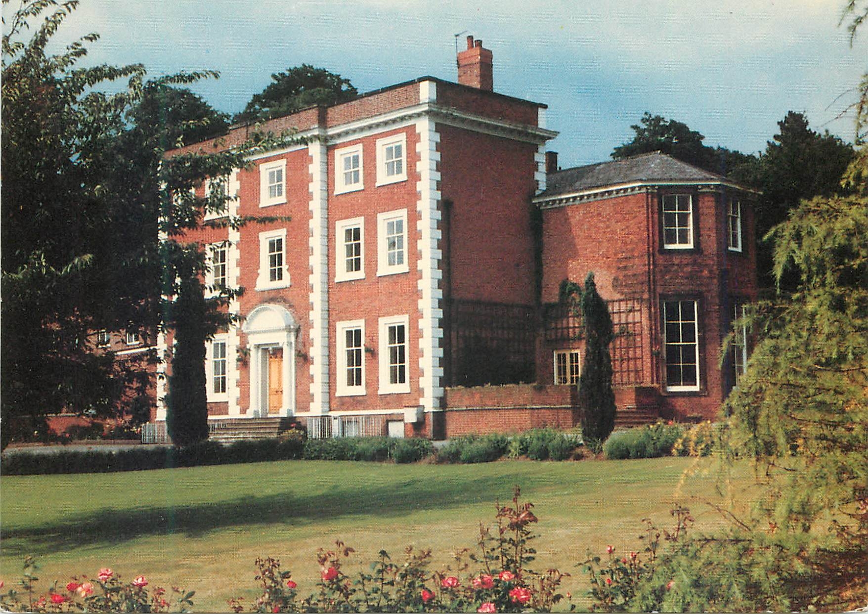 CPM Stowe House Lichfield Staffs