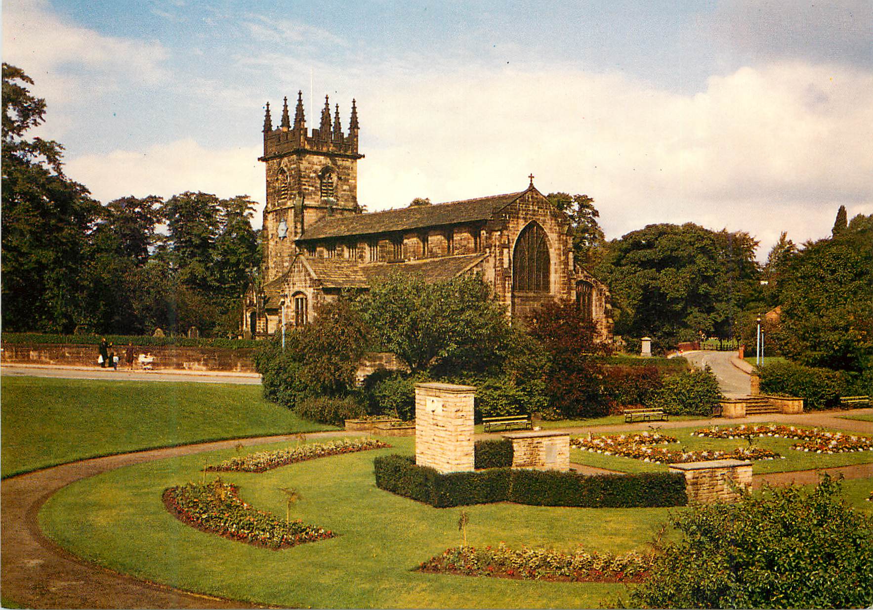 CPM St Bartholomew's Church Wilmslow