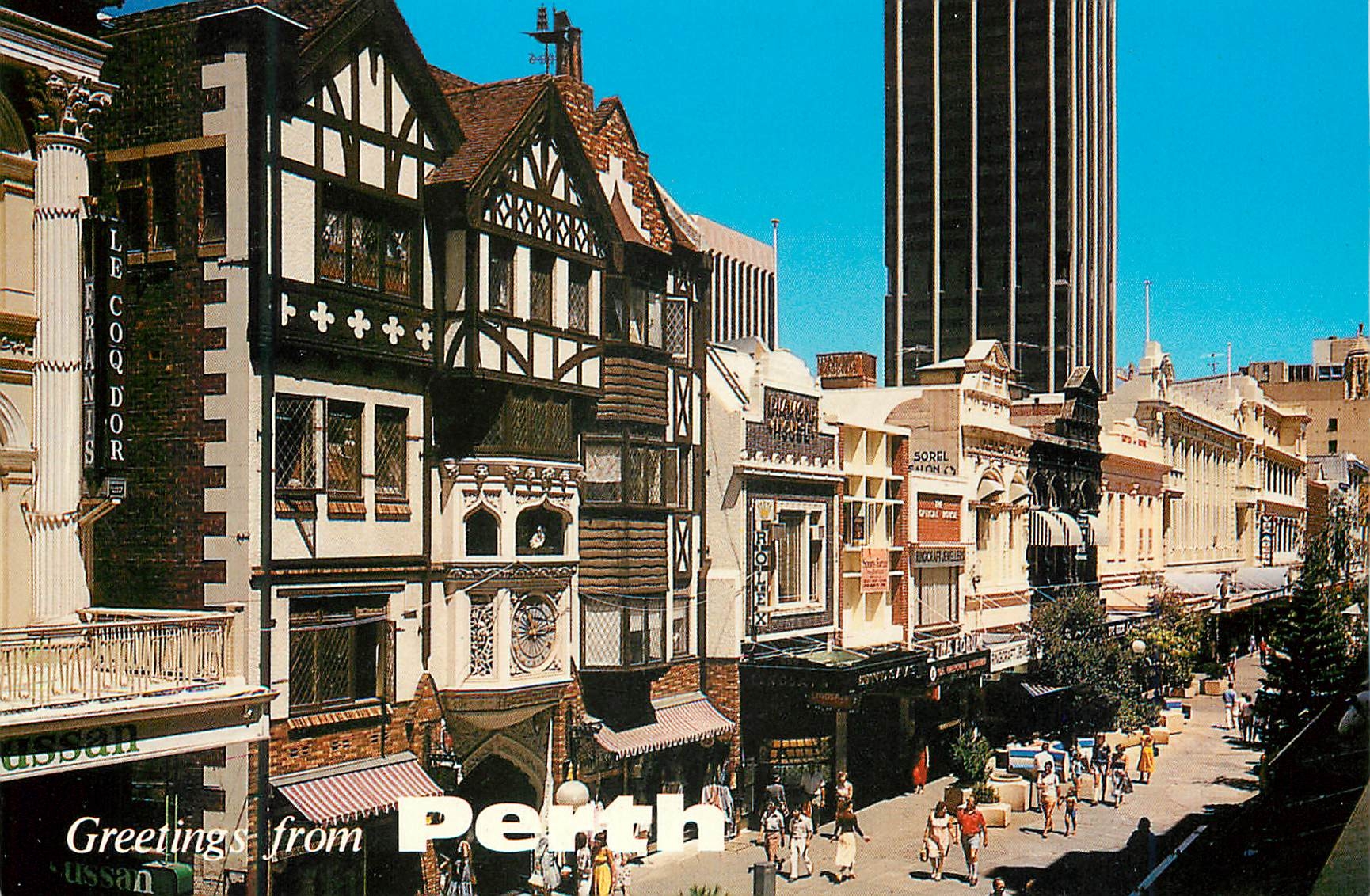 CPM Perth