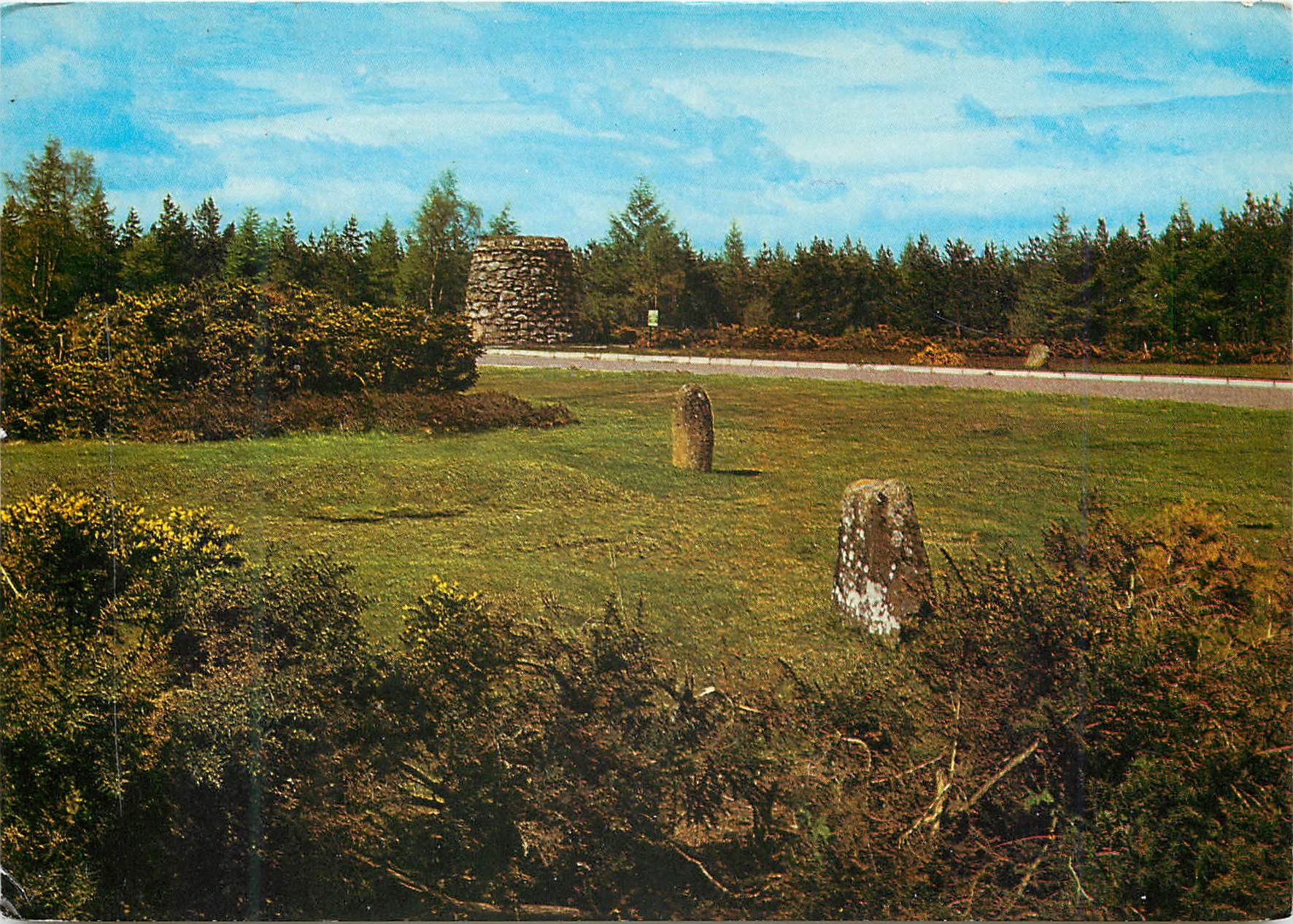 CPM Culluden Battlefield Inverness-shire