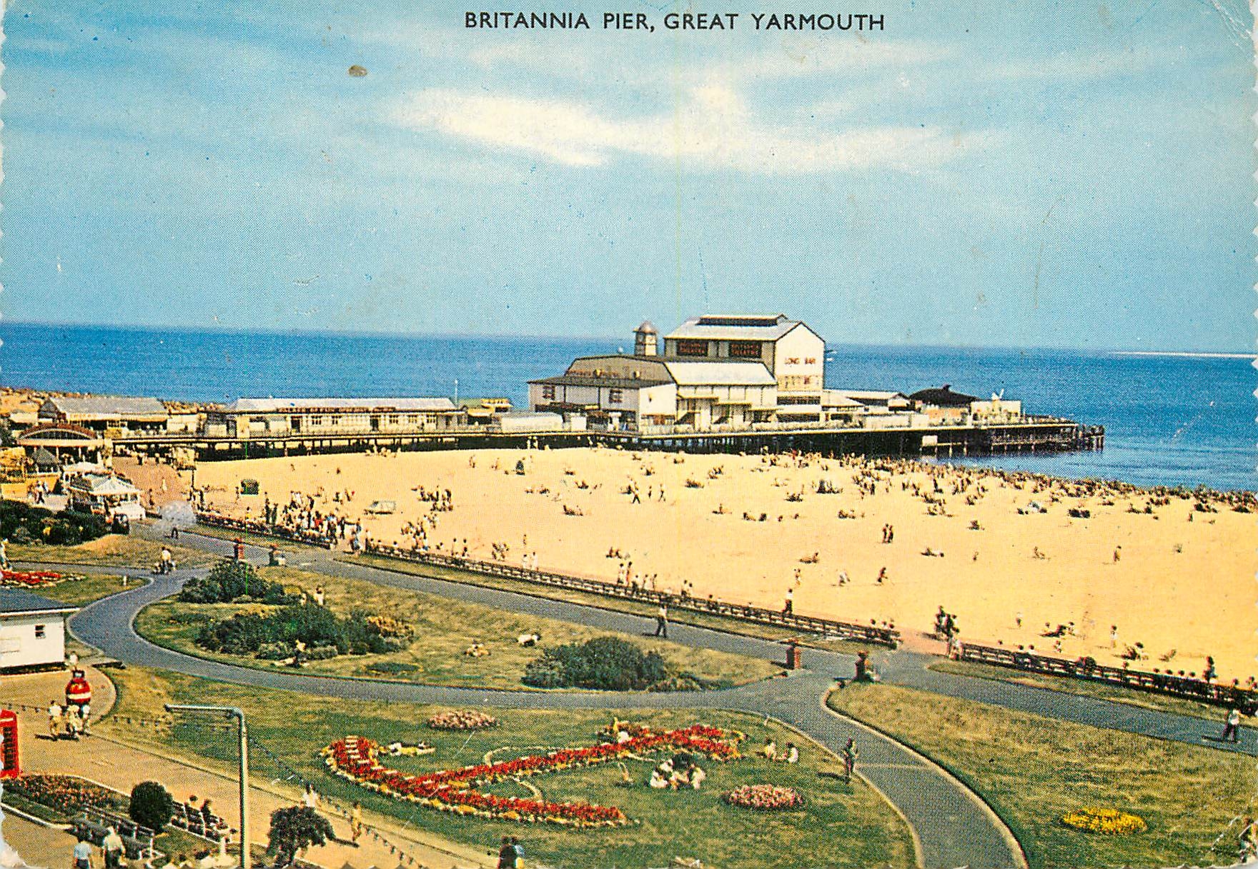 CPM Britannia Pier Great Yarmouth