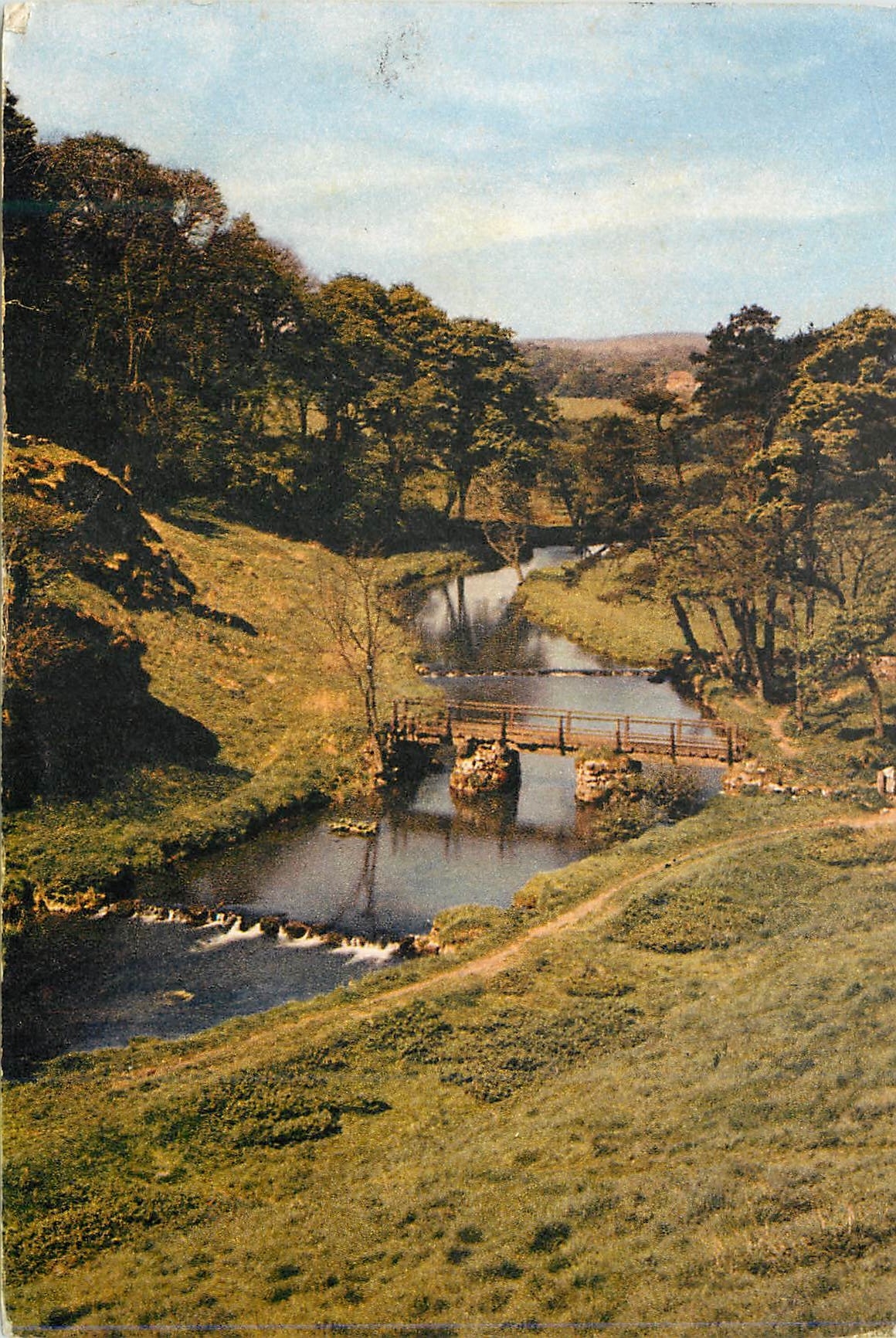 CPM Wolfscole Dale Derbyshire