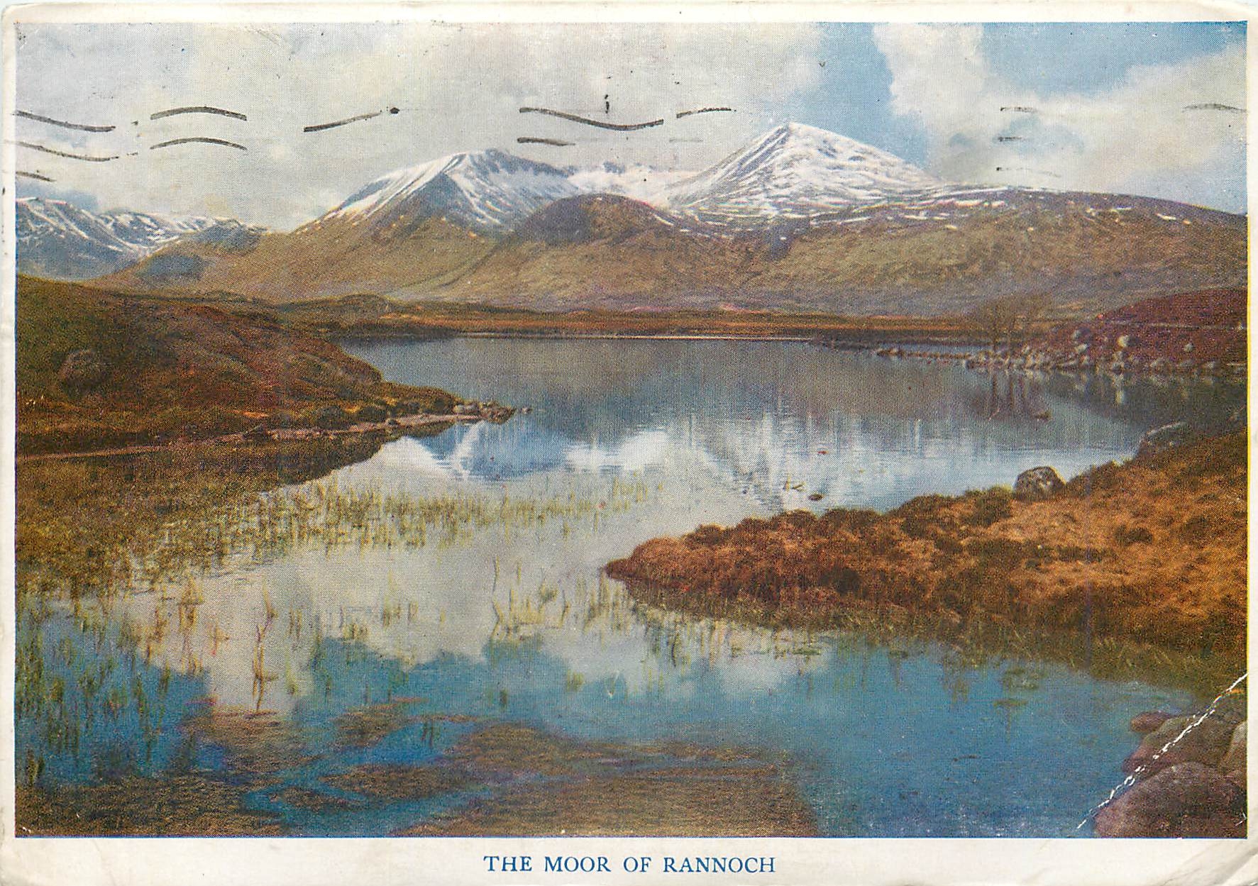 CPM The Moor of Rannoch