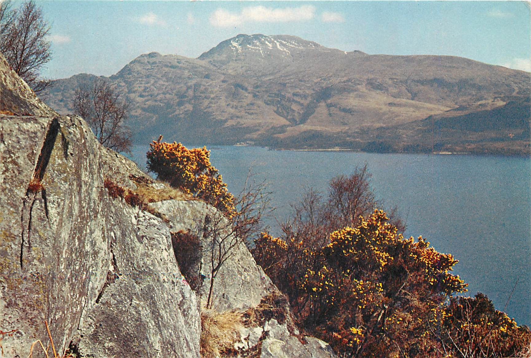 CPM Ben Lomond for Loch Lomond Dunbartonshire