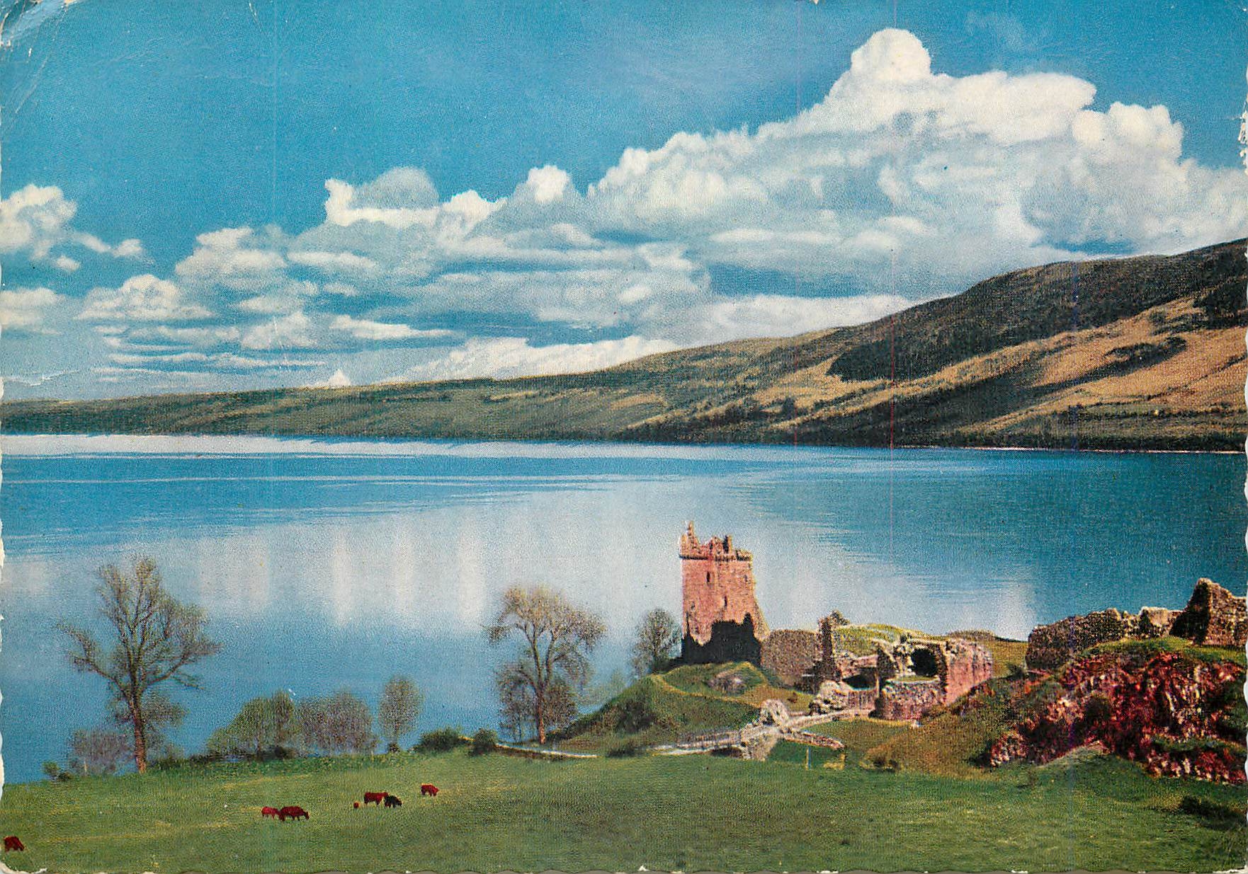 CPM Caste Urquhart Inverness-shire