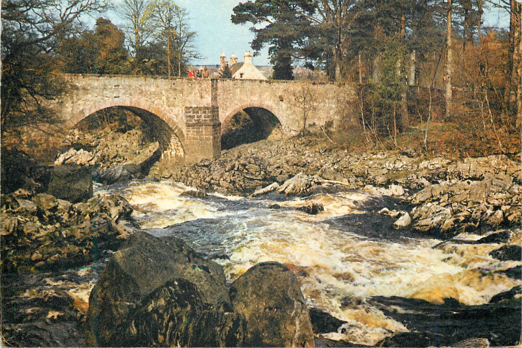 CPM Brig o Feugh Banchory Kincardineshire