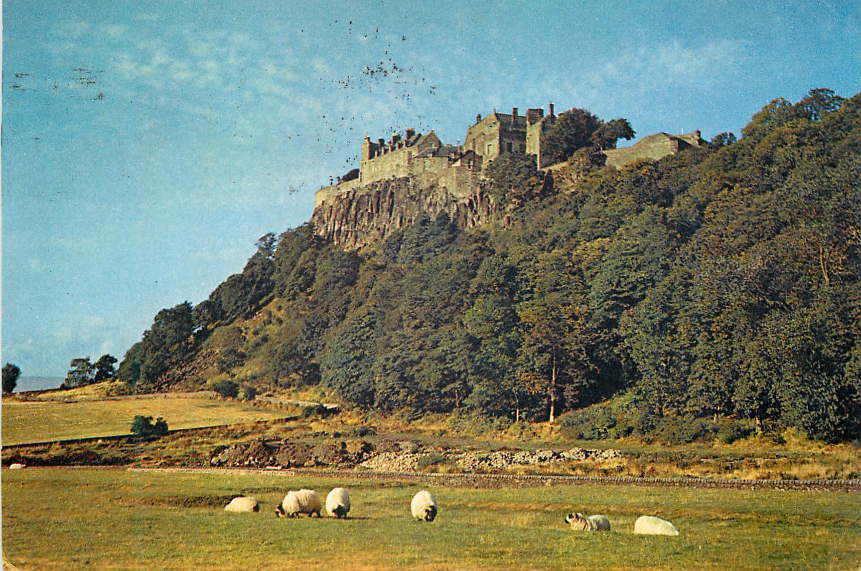 CPM Stirling Castle Stirlingshire Scotland