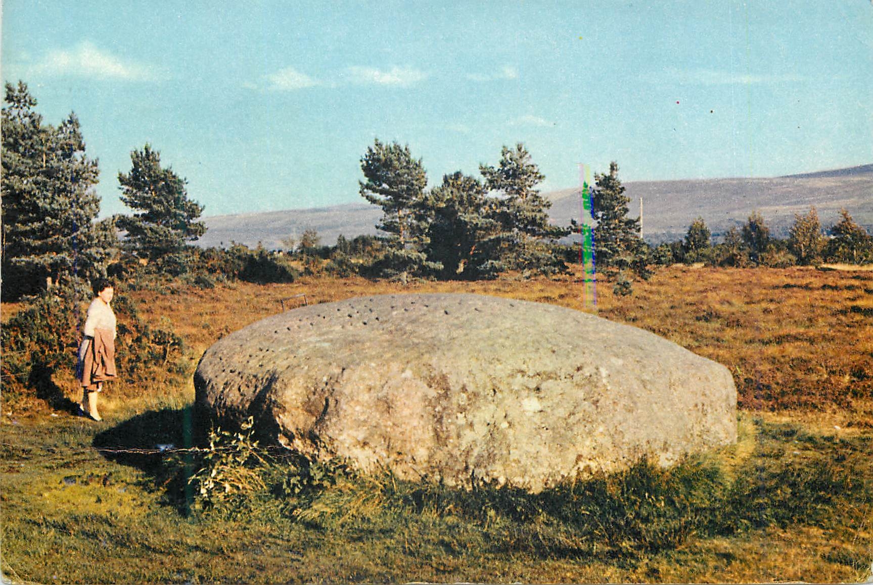 CPM The Cumberland Stone Culloden Inverness-shire