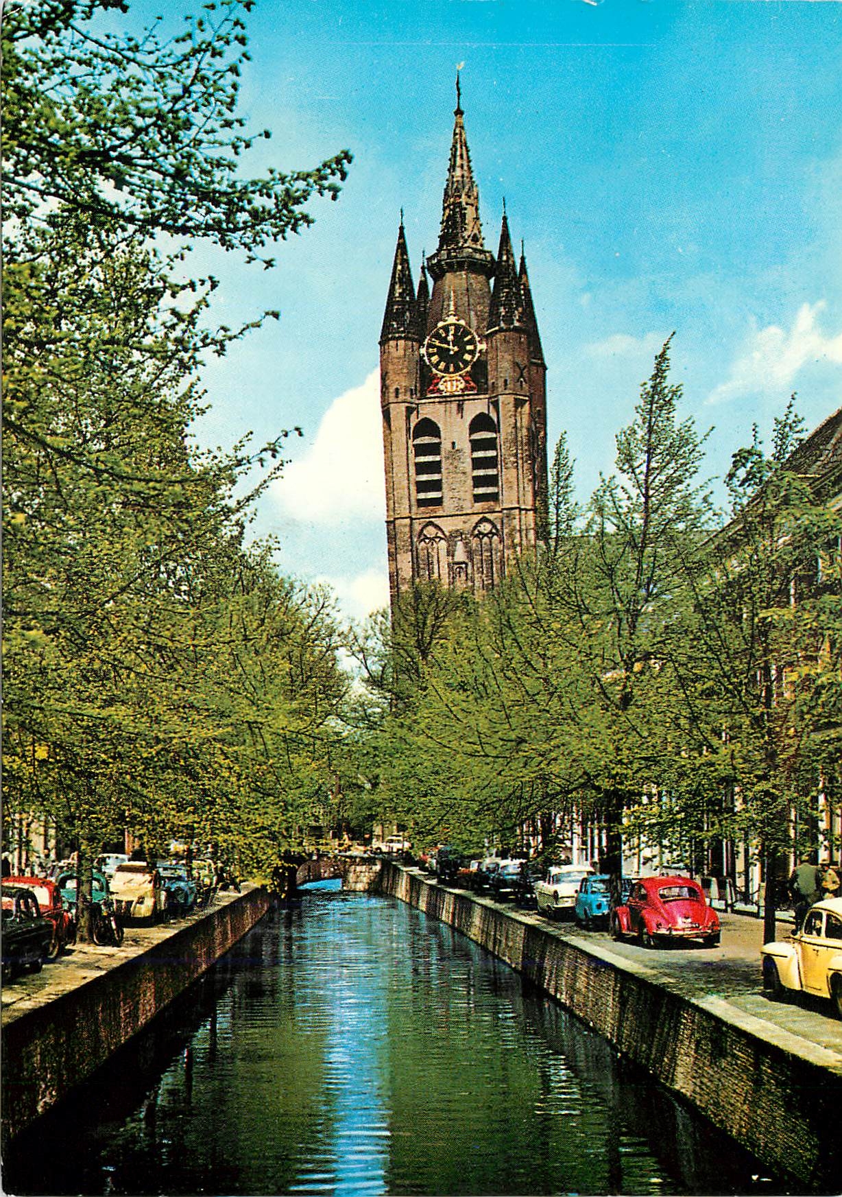 CPM Delft Oude