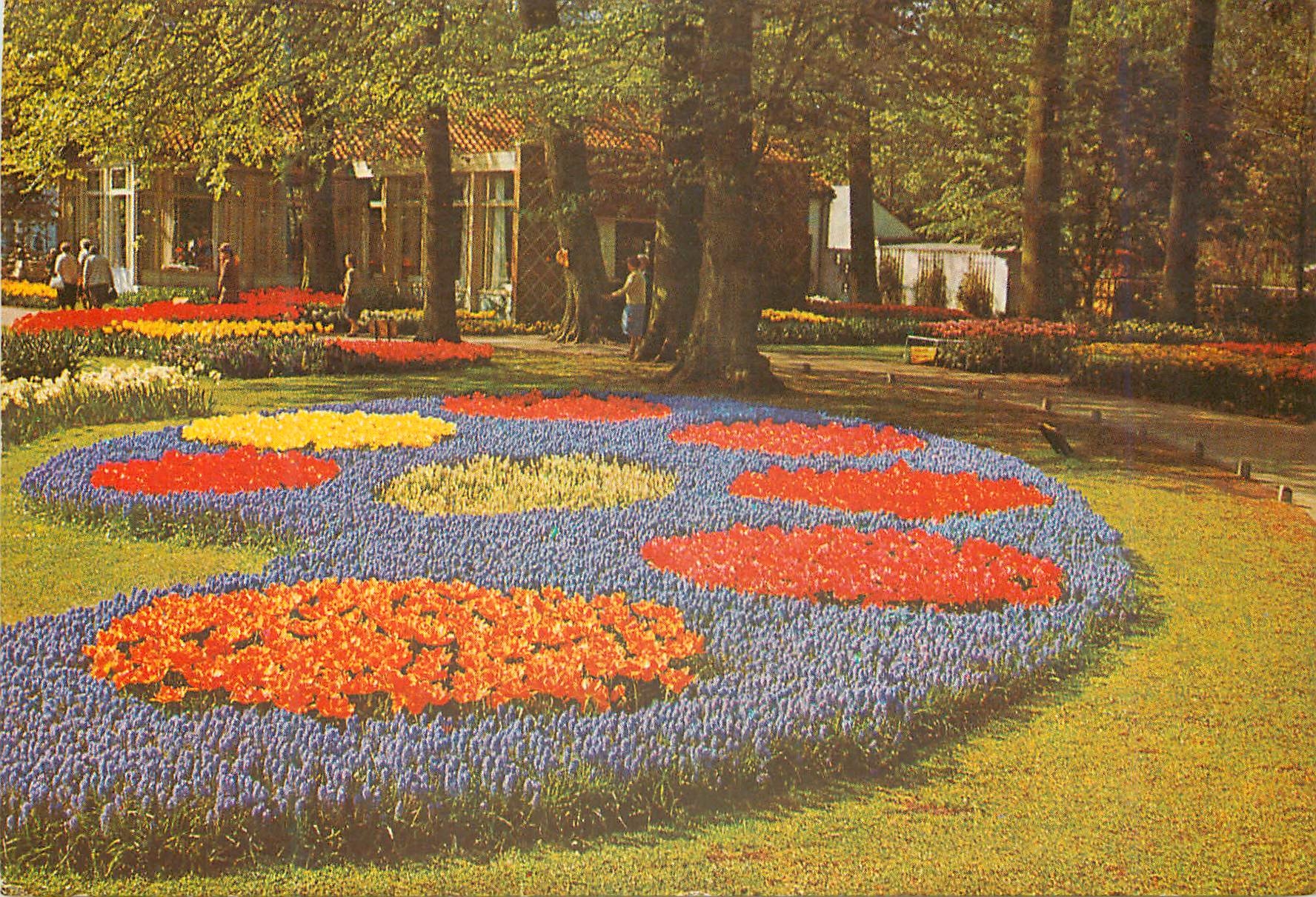 CPM Keukenhof Lisse Holland