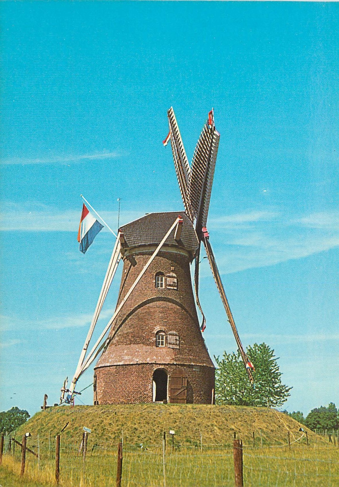 Moulin à blé de Rekken — Eibergen — vita nova HANK