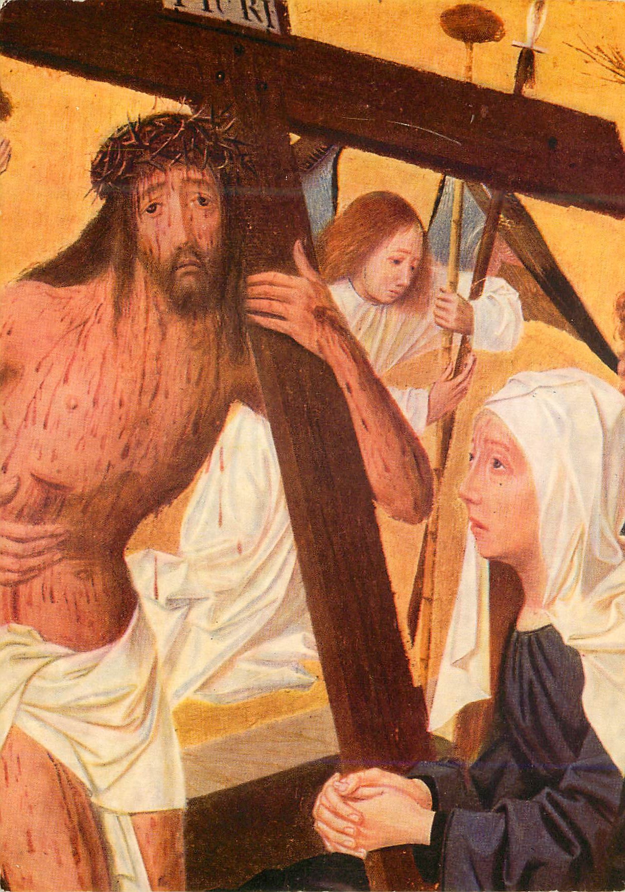 CPM Geertgen tot St Jans Ecce Homo
